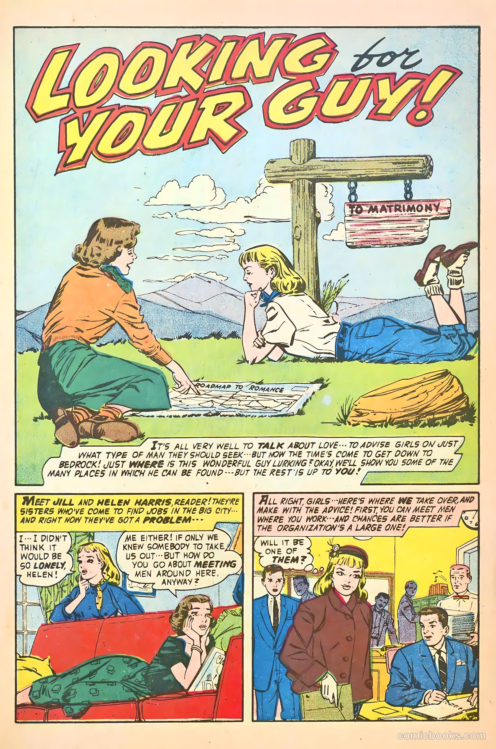 My Romantic Adventures #110 (1960) — page 19 of 36