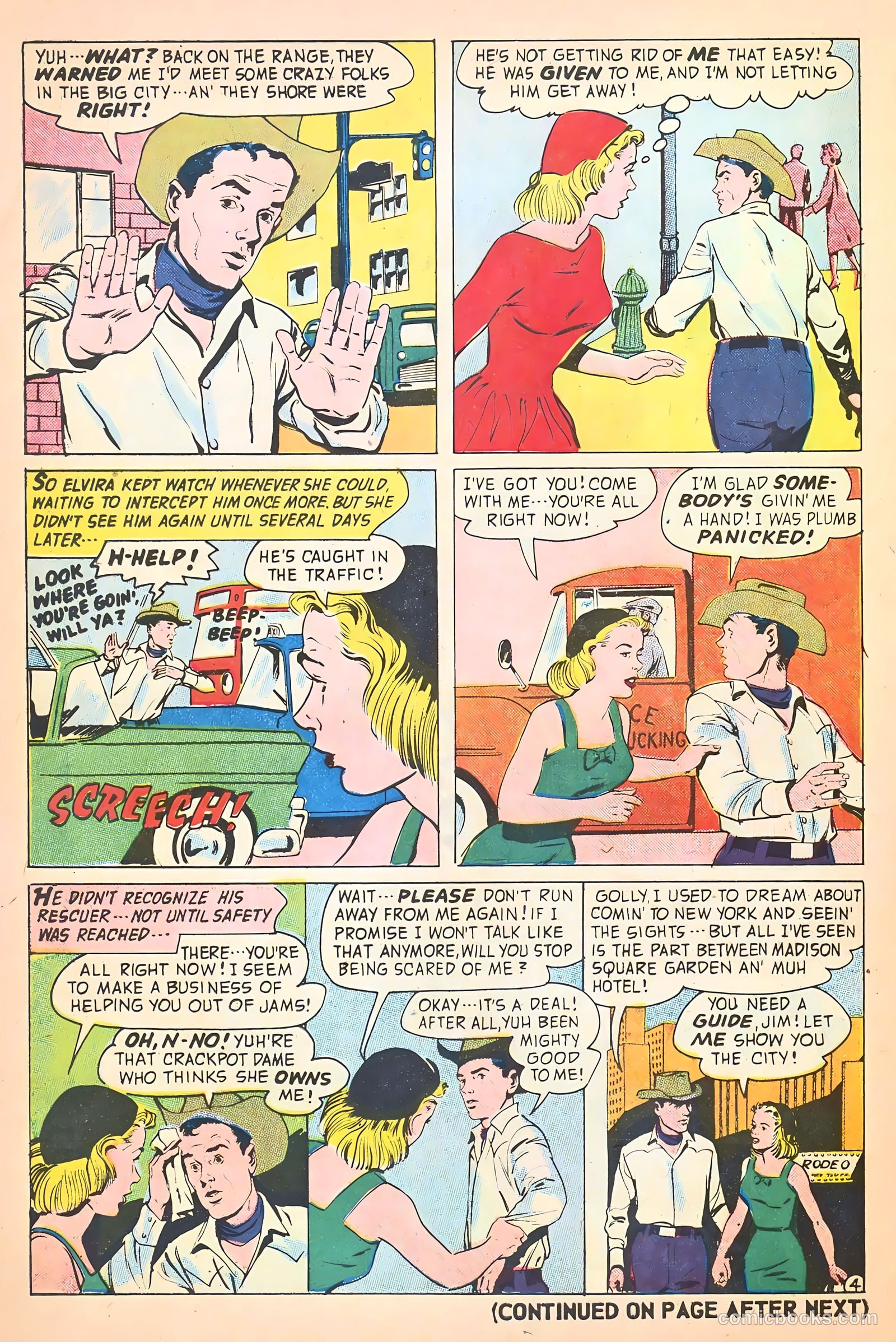 My Romantic Adventures #110 (1960) — page 26 of 36