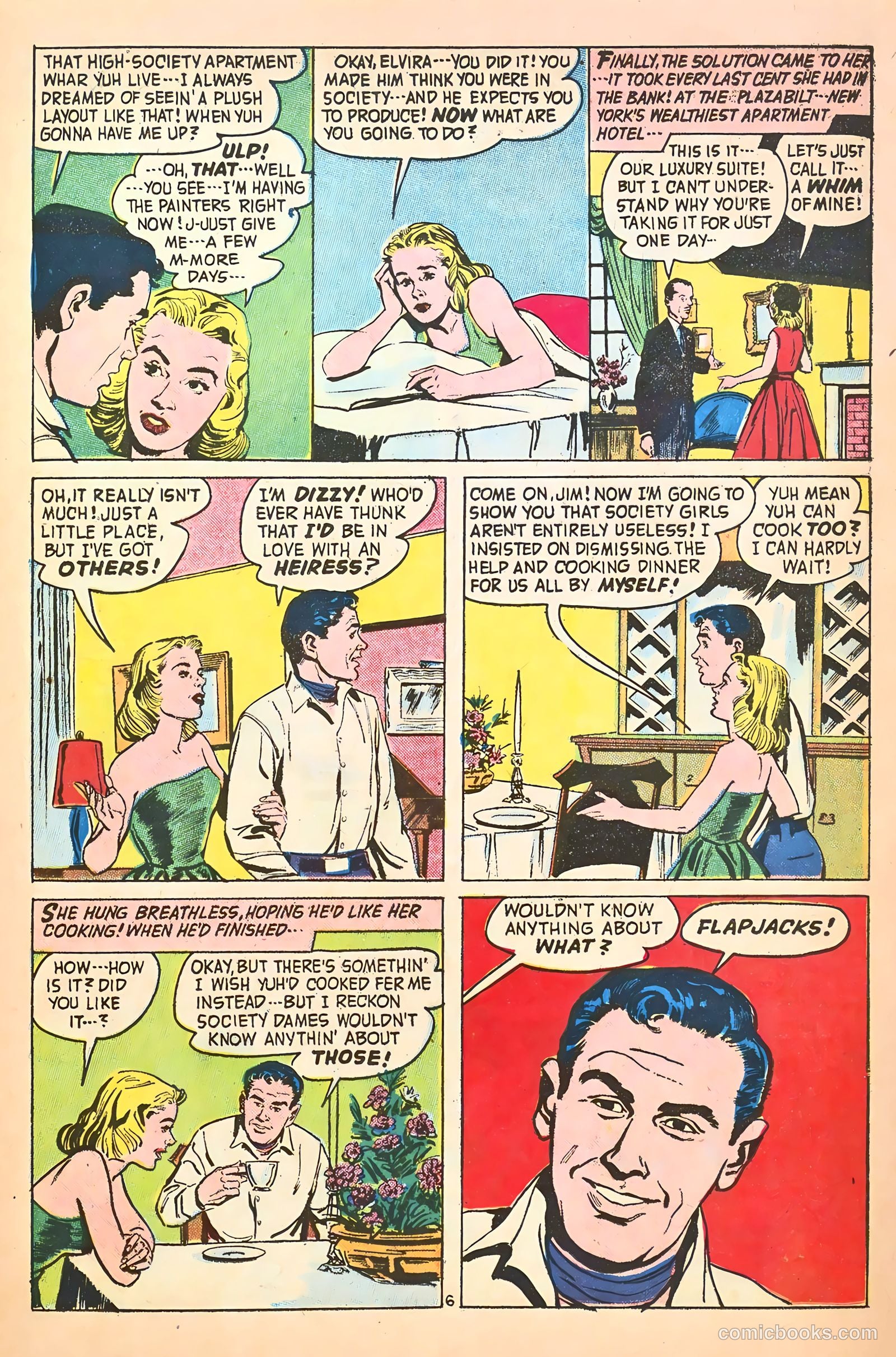 My Romantic Adventures #110 (1960) — page 29 of 36