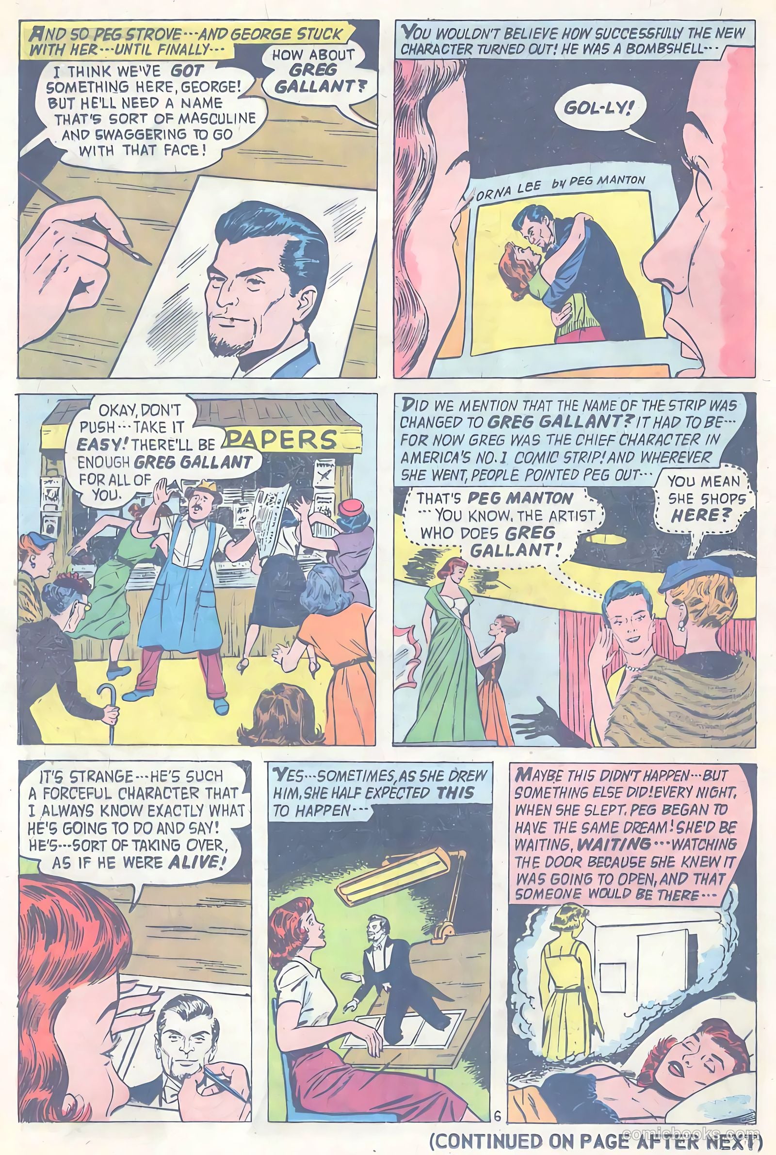My Romantic Adventures #111 (1960) — page 8 of 36