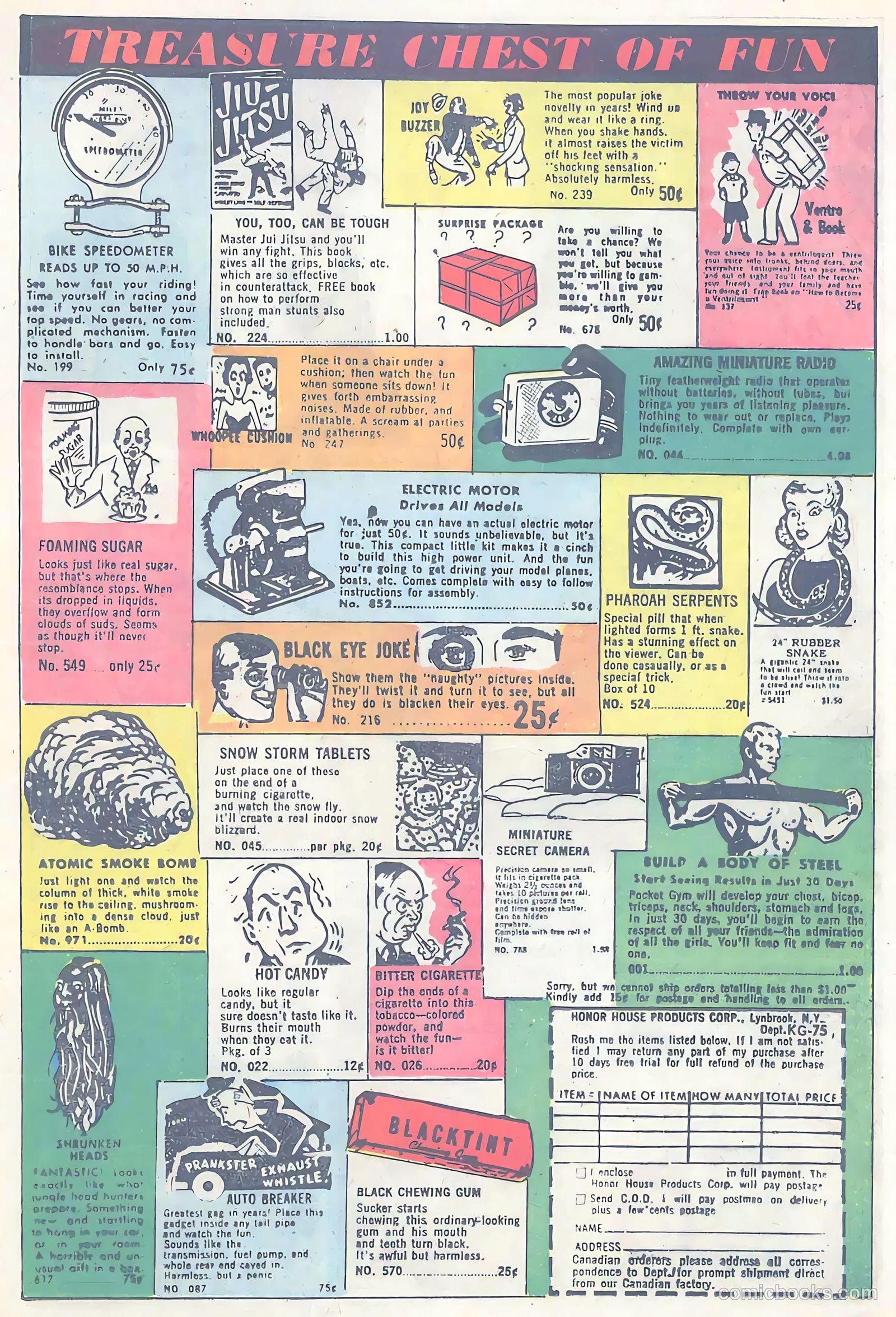 My Romantic Adventures #111 (1960) — page 9 of 36