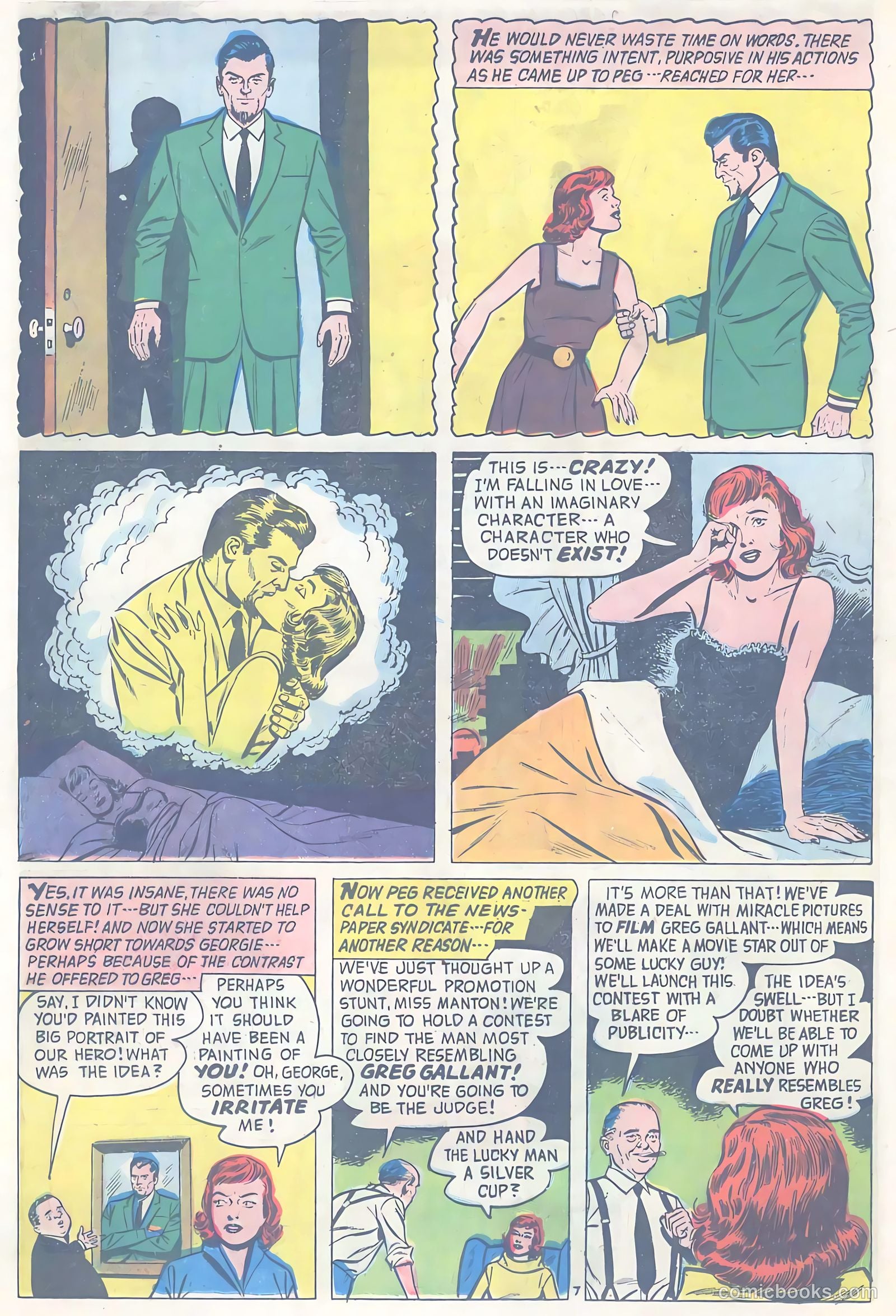 My Romantic Adventures #111 (1960) — page 10 of 36
