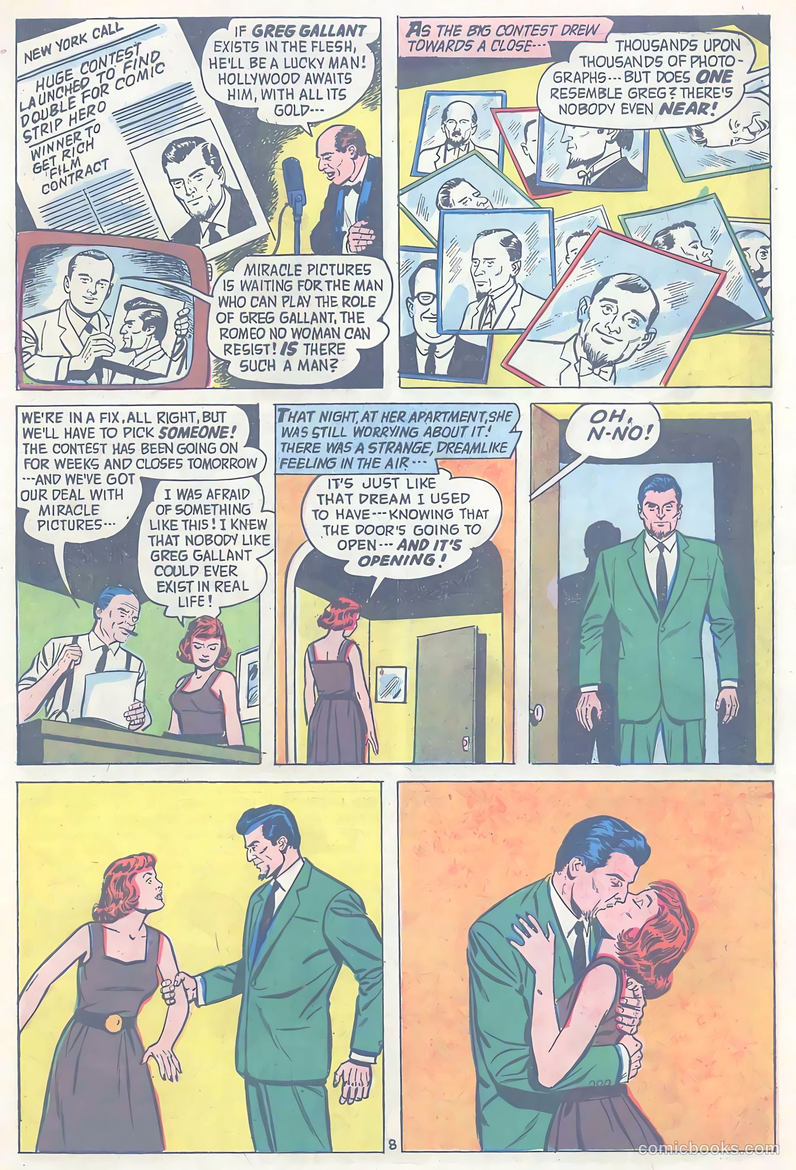 My Romantic Adventures #111 (1960) — page 11 of 36