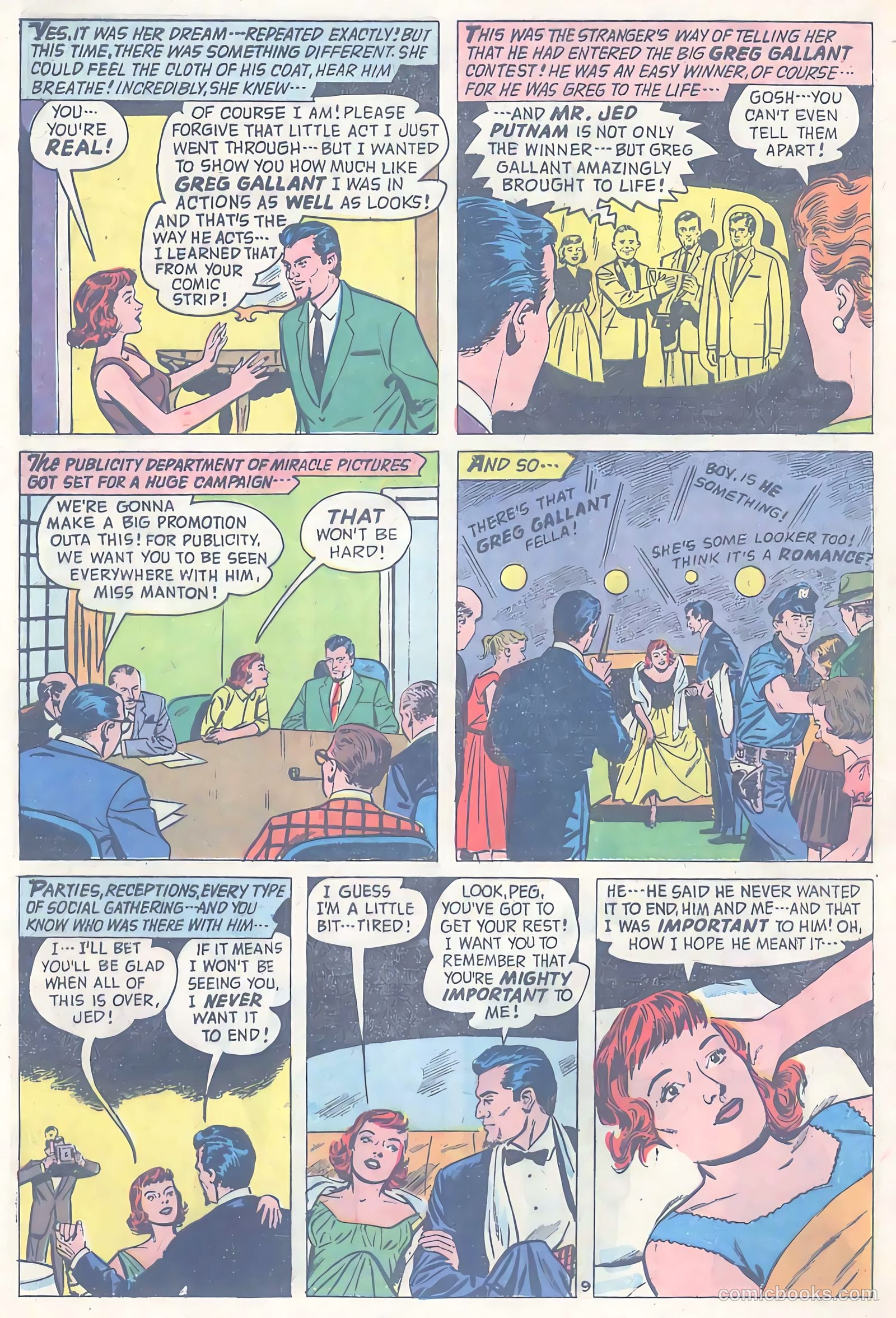 My Romantic Adventures #111 (1960) — page 12 of 36