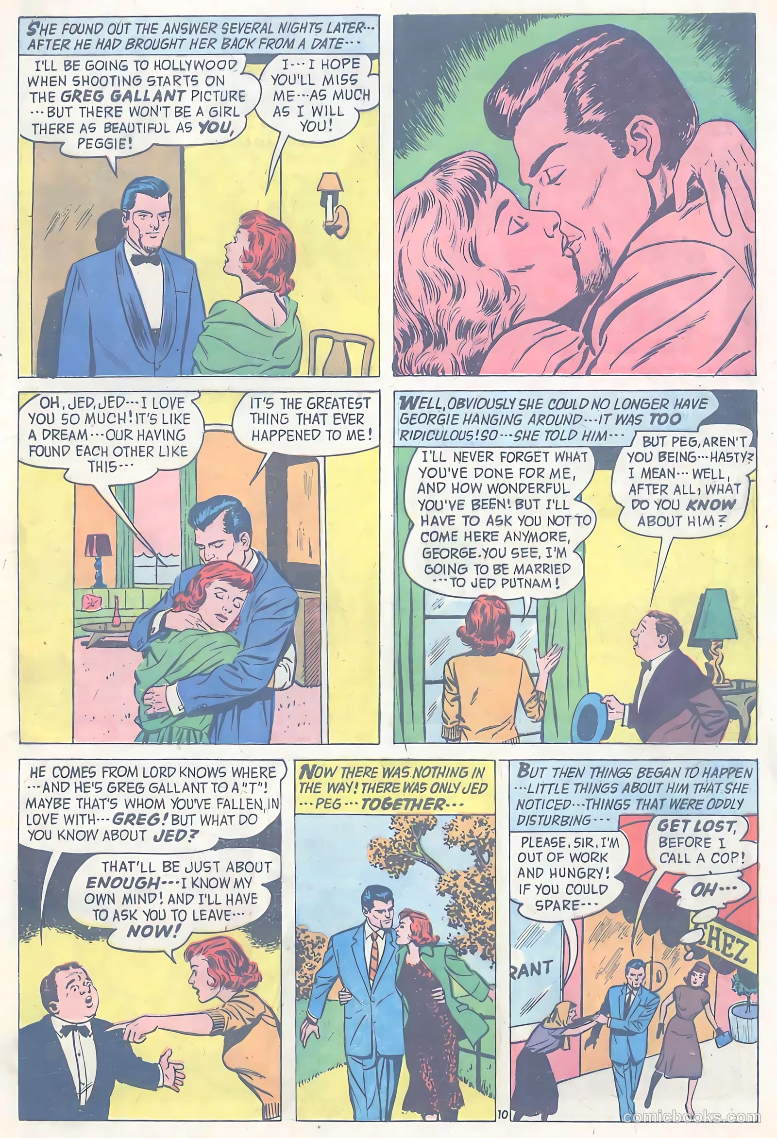 My Romantic Adventures #111 (1960) — page 13 of 36