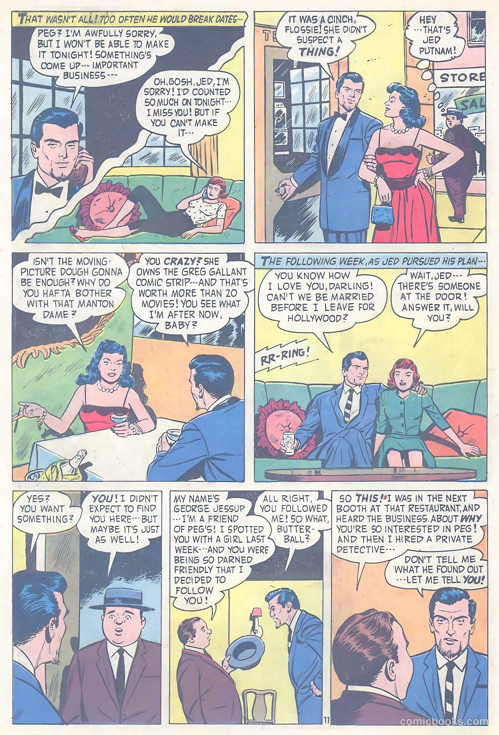 My Romantic Adventures #111 (1960) — page 14 of 36