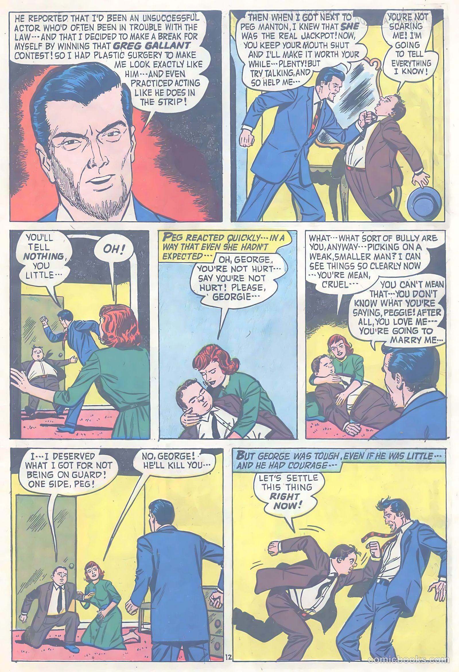 My Romantic Adventures #111 (1960) — page 15 of 36