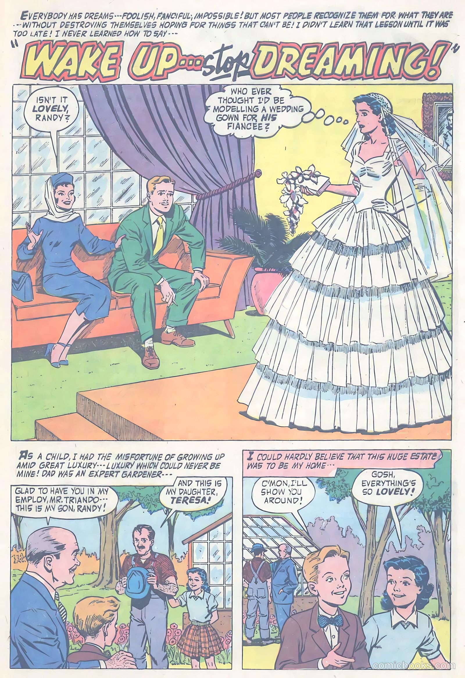 My Romantic Adventures #111 (1960) — page 25 of 36