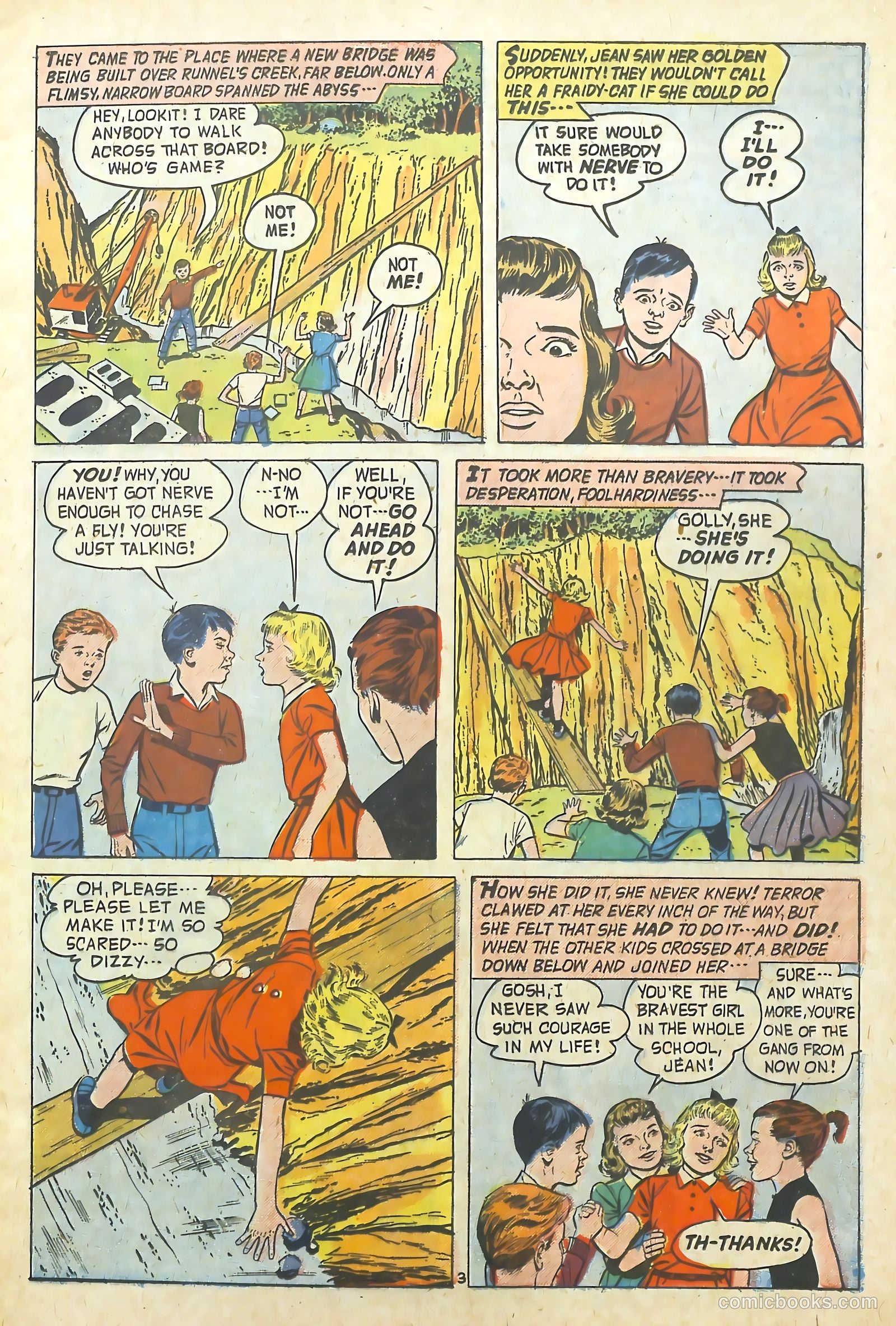 My Romantic Adventures #112 (1960) — page 5 of 36