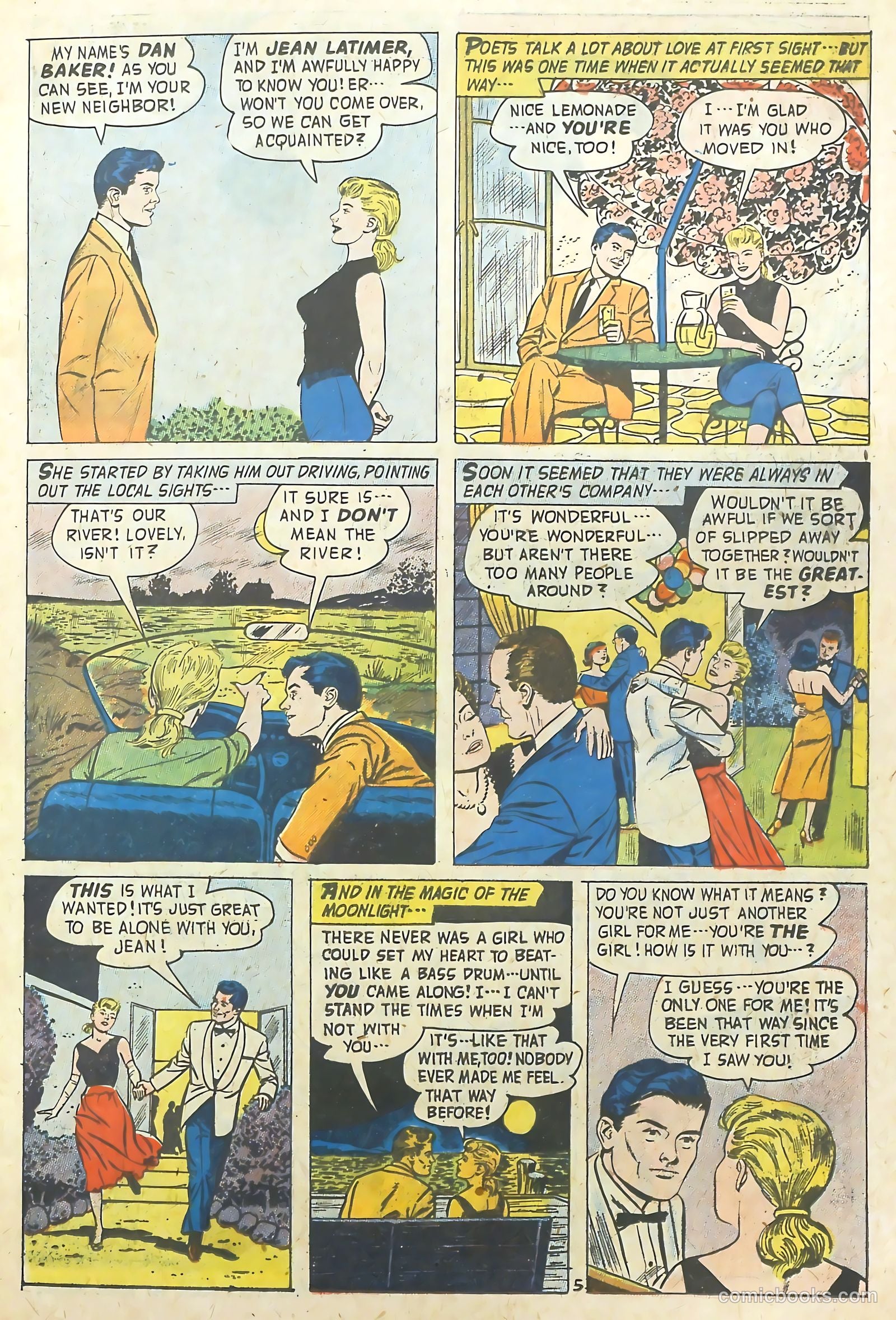 My Romantic Adventures #112 (1960) — page 7 of 36