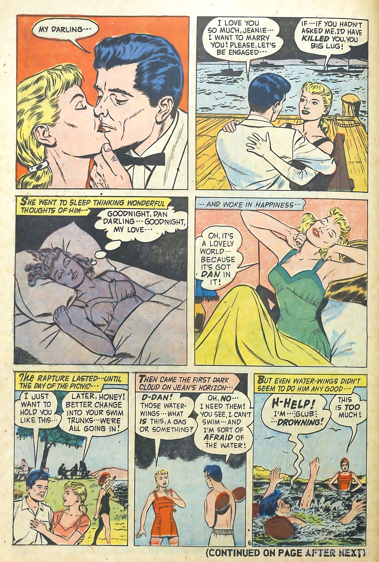 My Romantic Adventures #112 (1960) — page 8 of 36