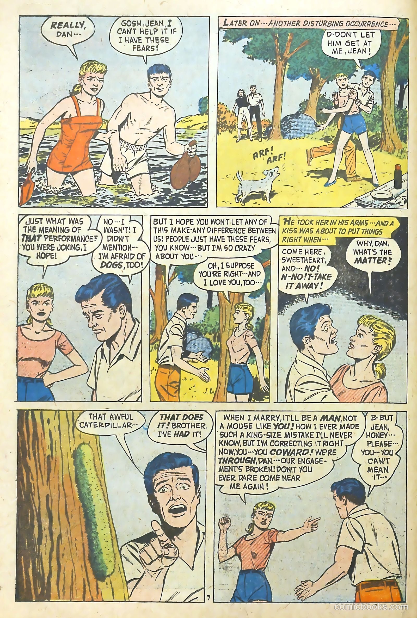 My Romantic Adventures #112 (1960) — page 10 of 36