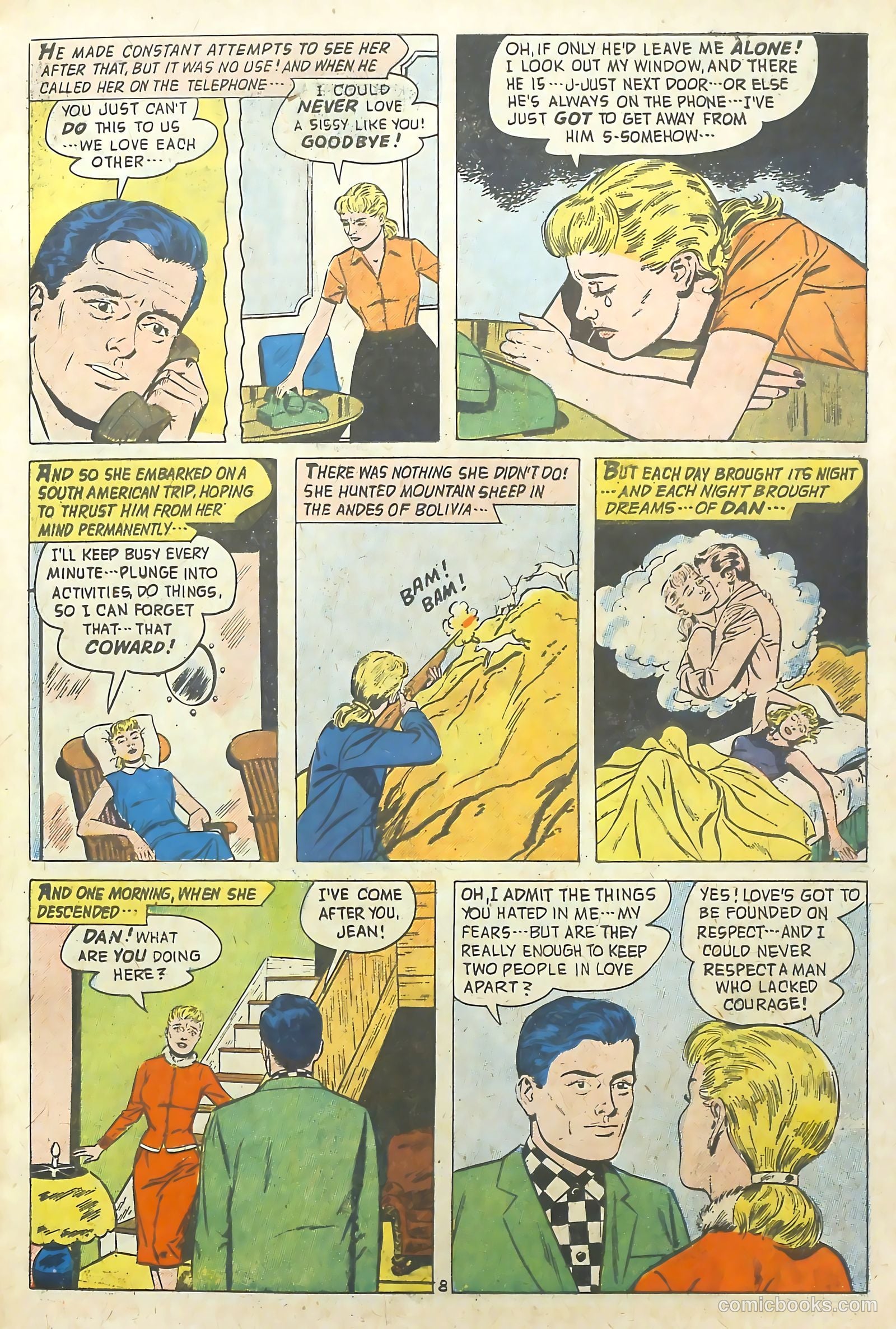 My Romantic Adventures #112 (1960) — page 11 of 36