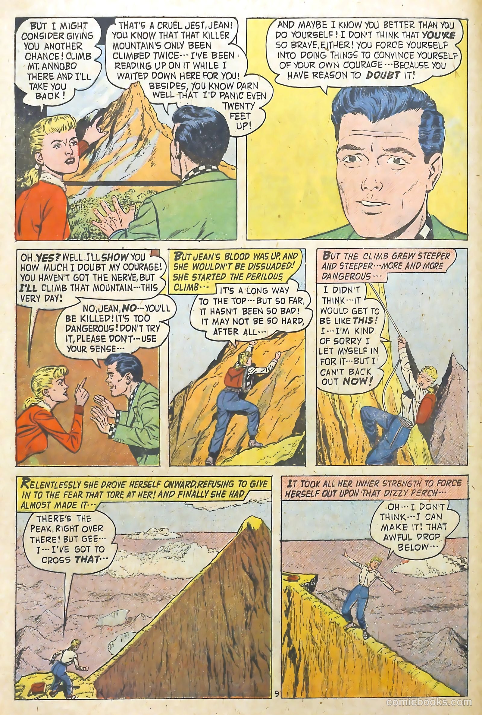 My Romantic Adventures #112 (1960) — page 12 of 36