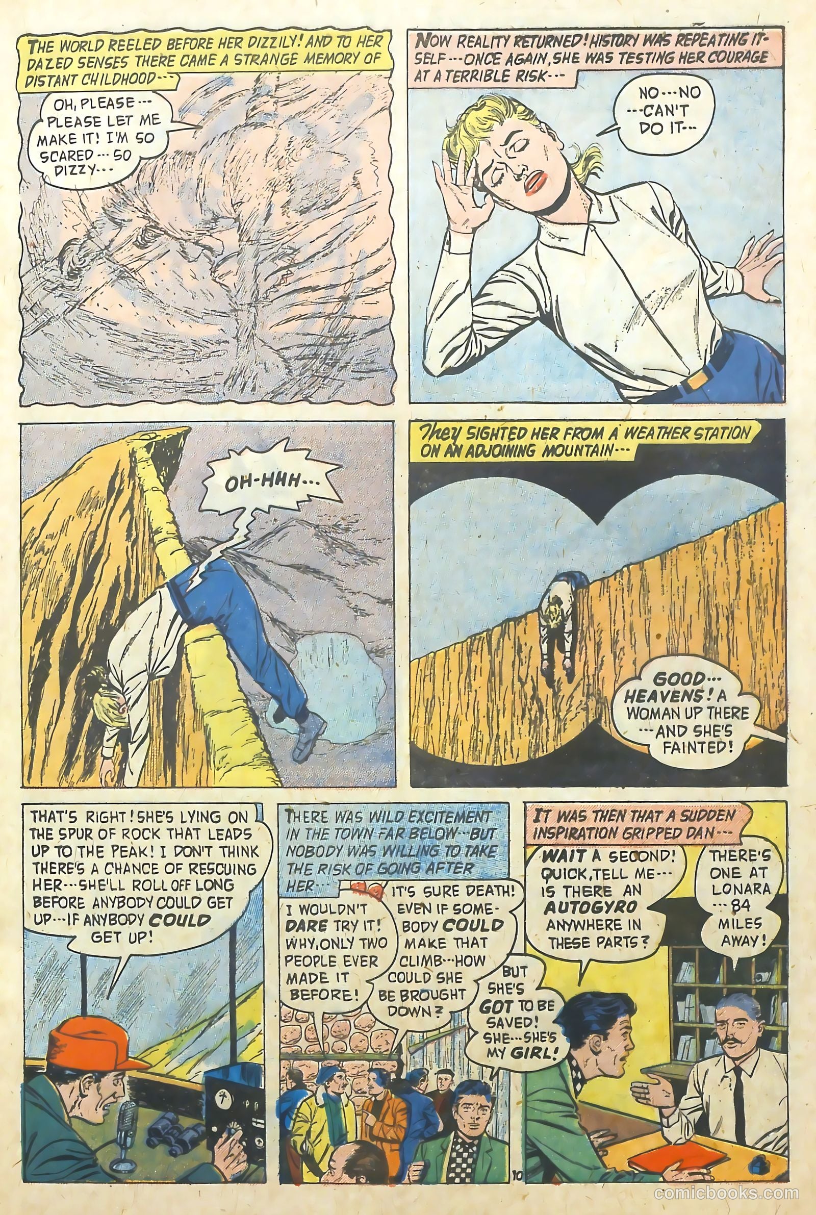 My Romantic Adventures #112 (1960) — page 13 of 36