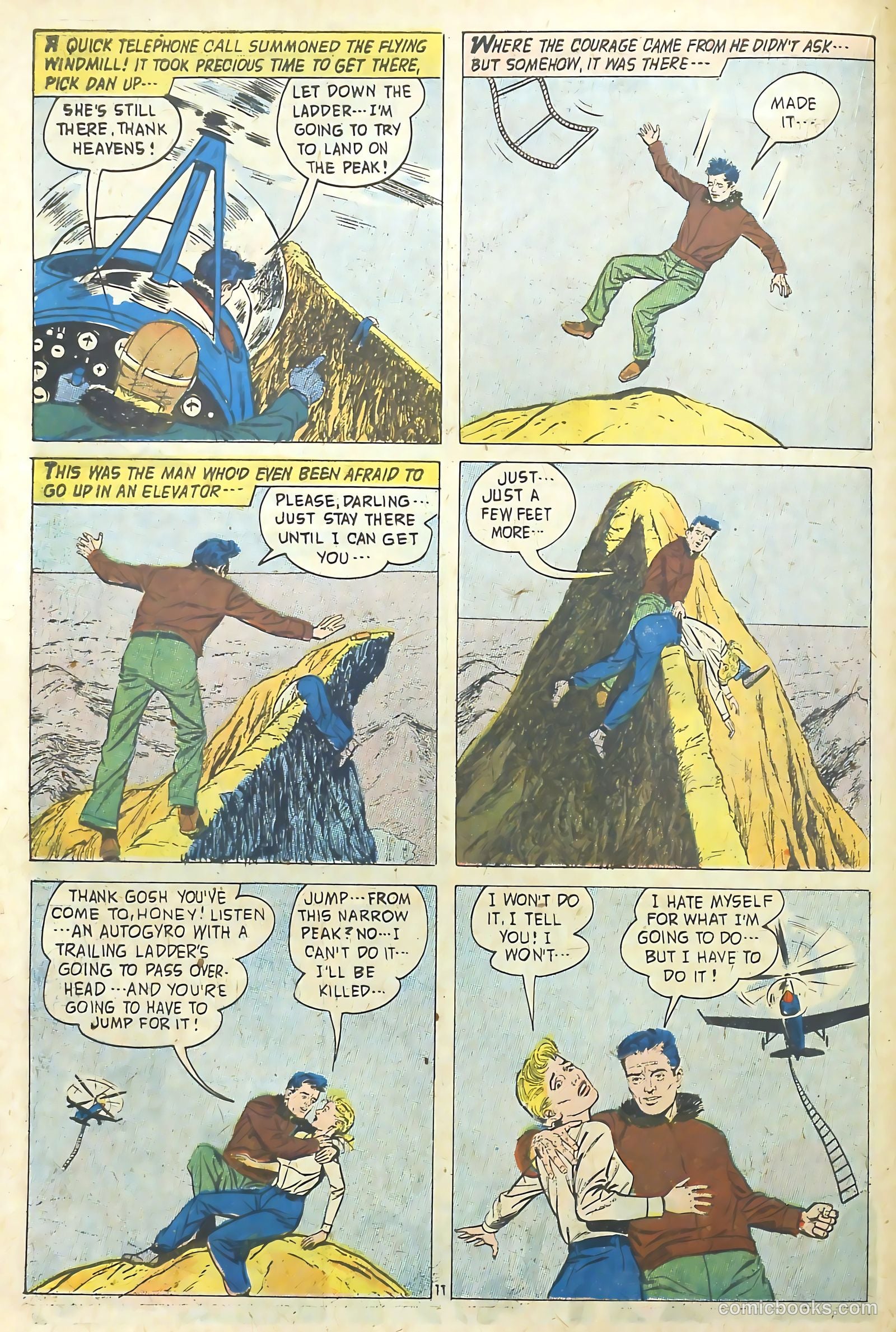My Romantic Adventures #112 (1960) — page 14 of 36