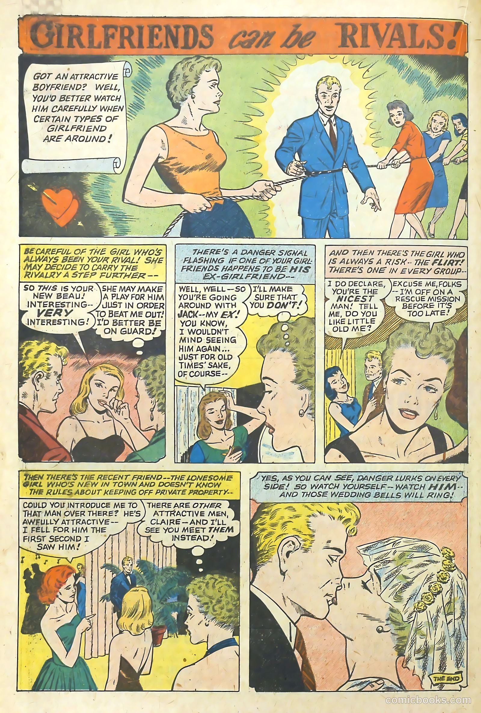 My Romantic Adventures #112 (1960) — page 18 of 36
