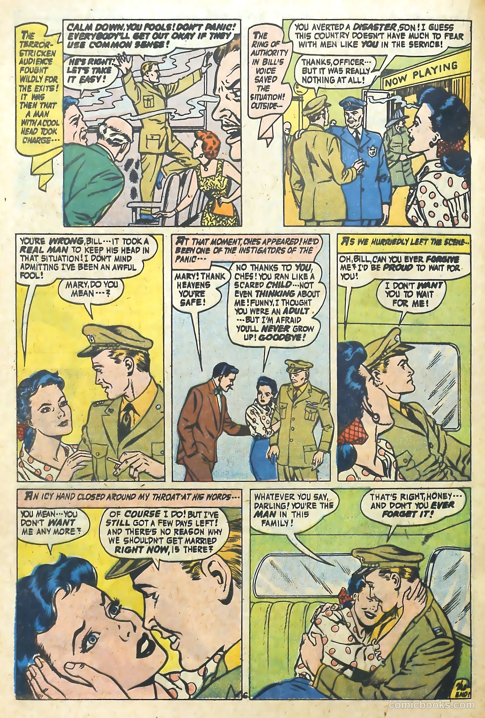 My Romantic Adventures #112 (1960) — page 24 of 36