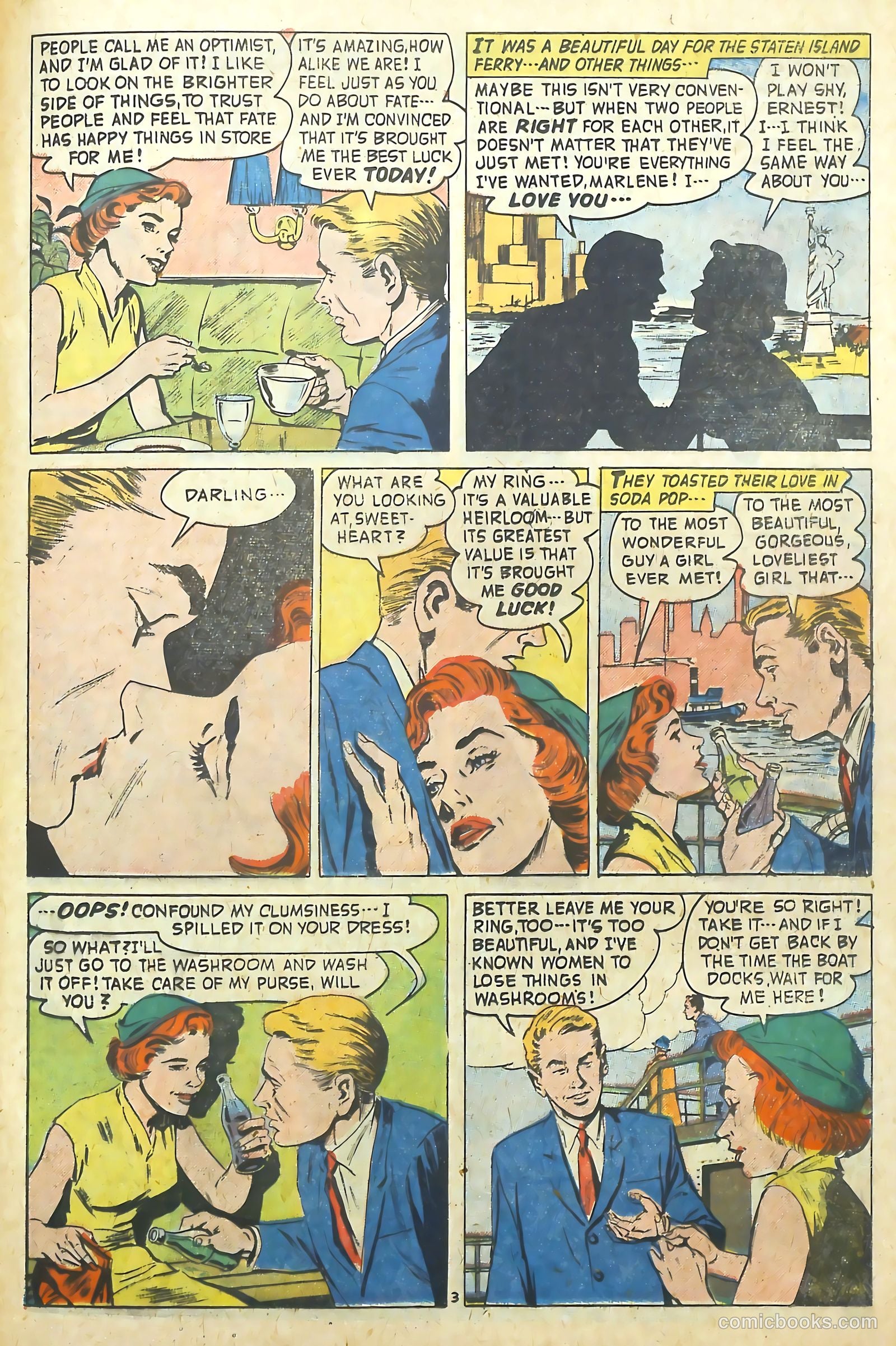 My Romantic Adventures #112 (1960) — page 29 of 36