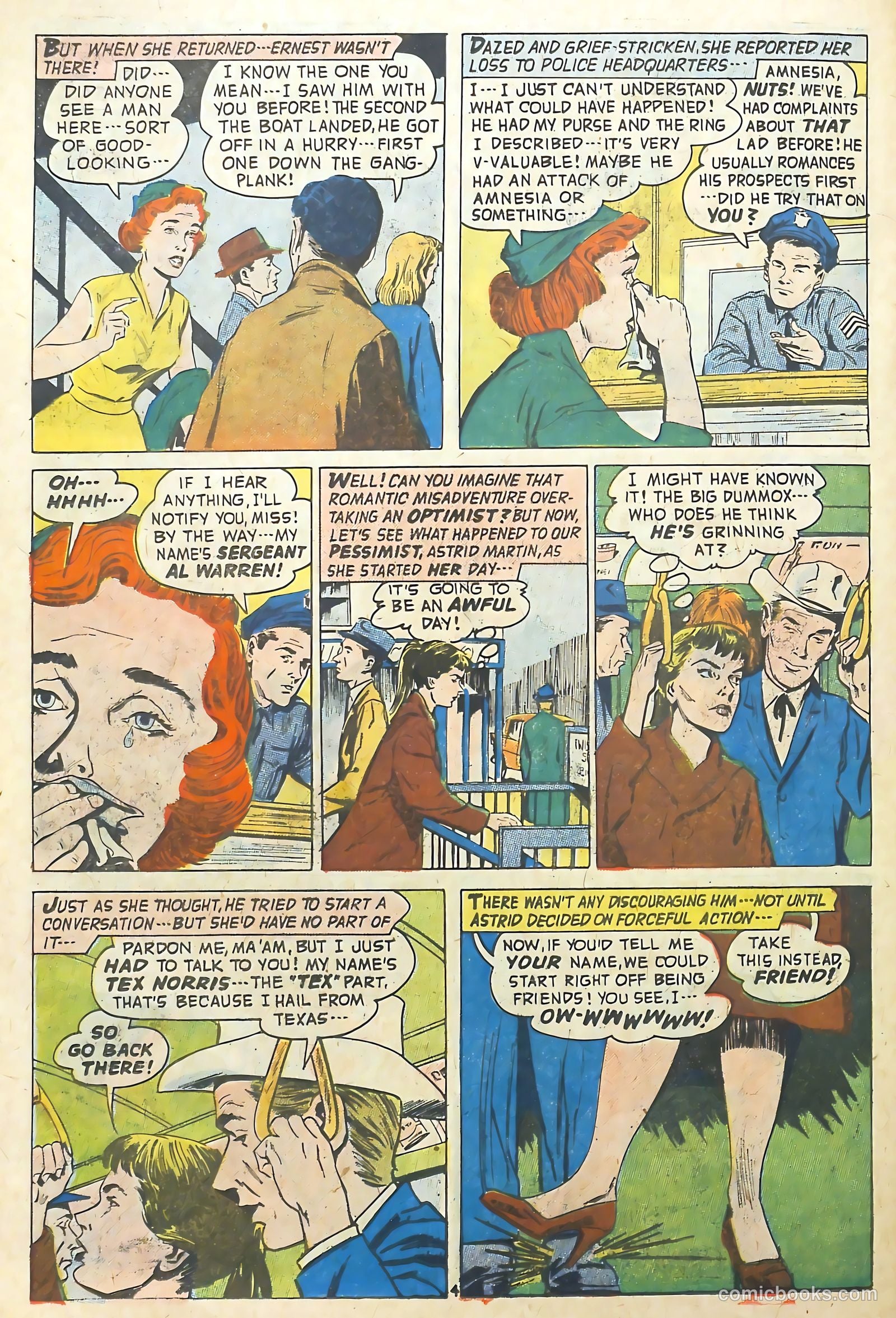 My Romantic Adventures #112 (1960) — page 30 of 36