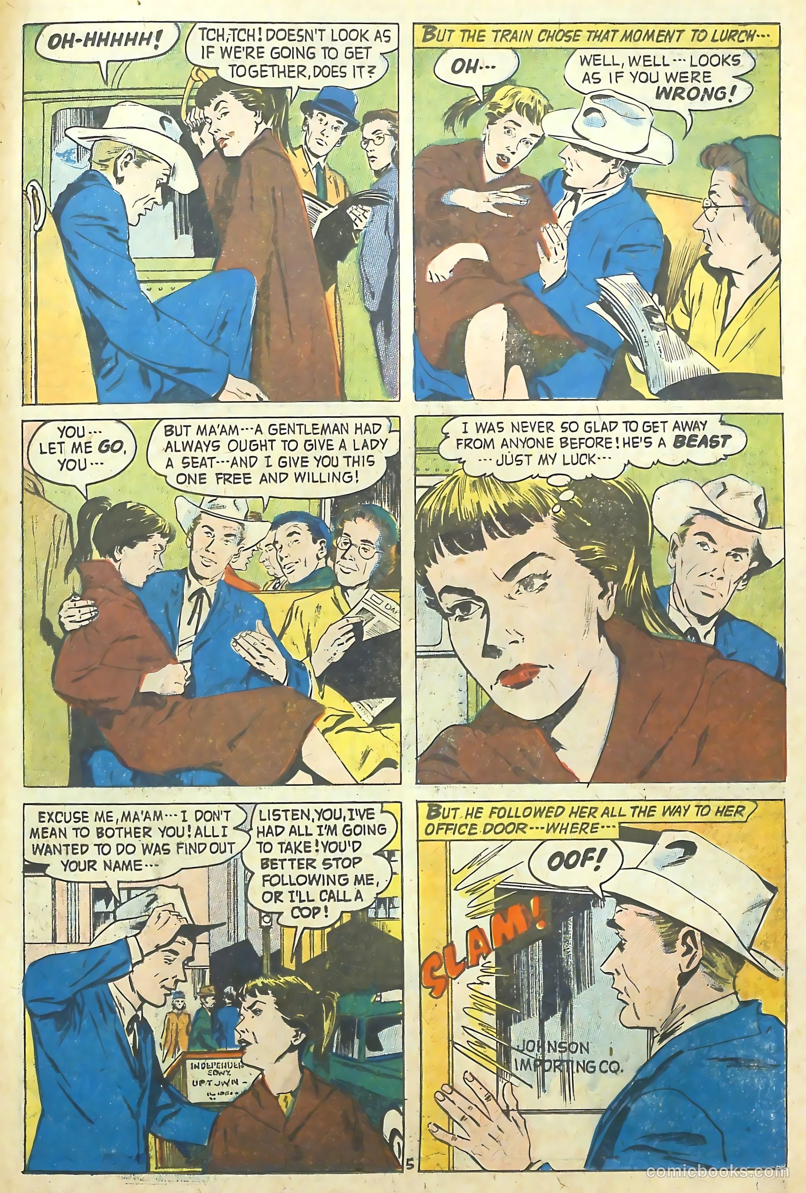 My Romantic Adventures #112 (1960) — page 31 of 36