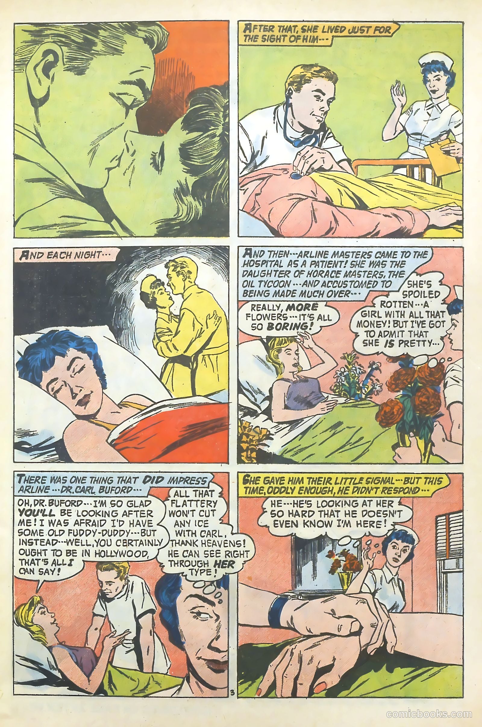 My Romantic Adventures #113 (1960) — page 5 of 36