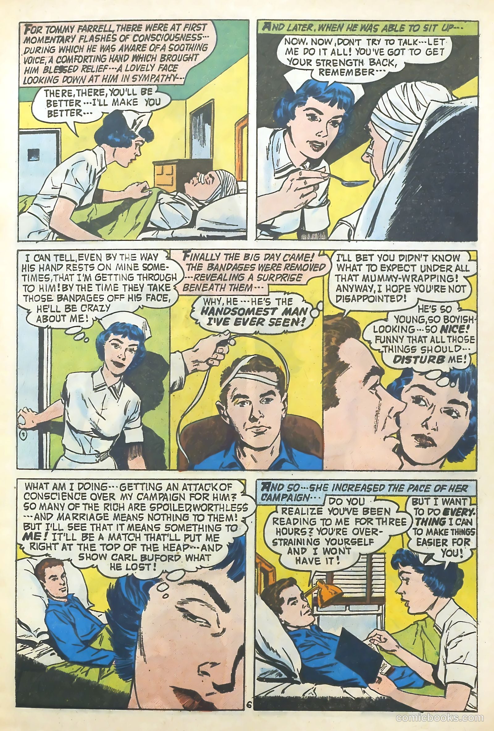 My Romantic Adventures #113 (1960) — page 9 of 36