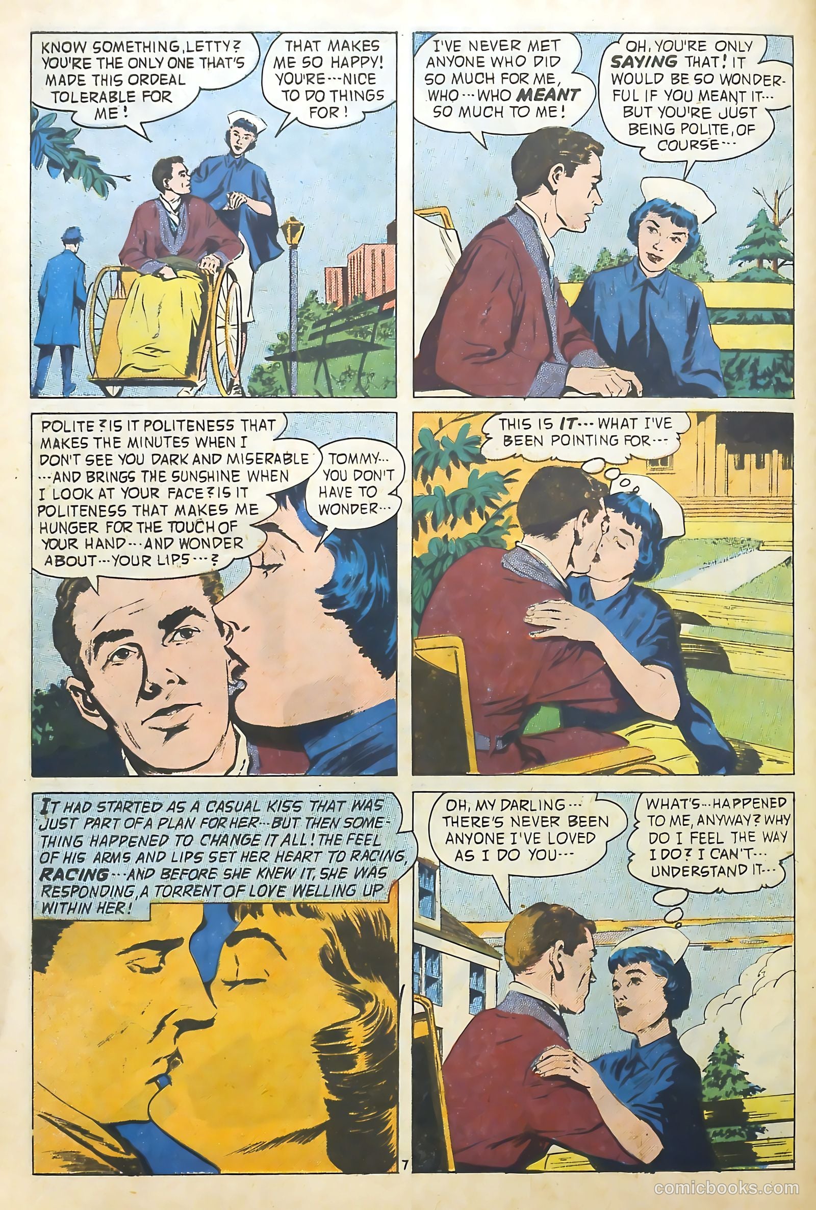 My Romantic Adventures #113 (1960) — page 10 of 36