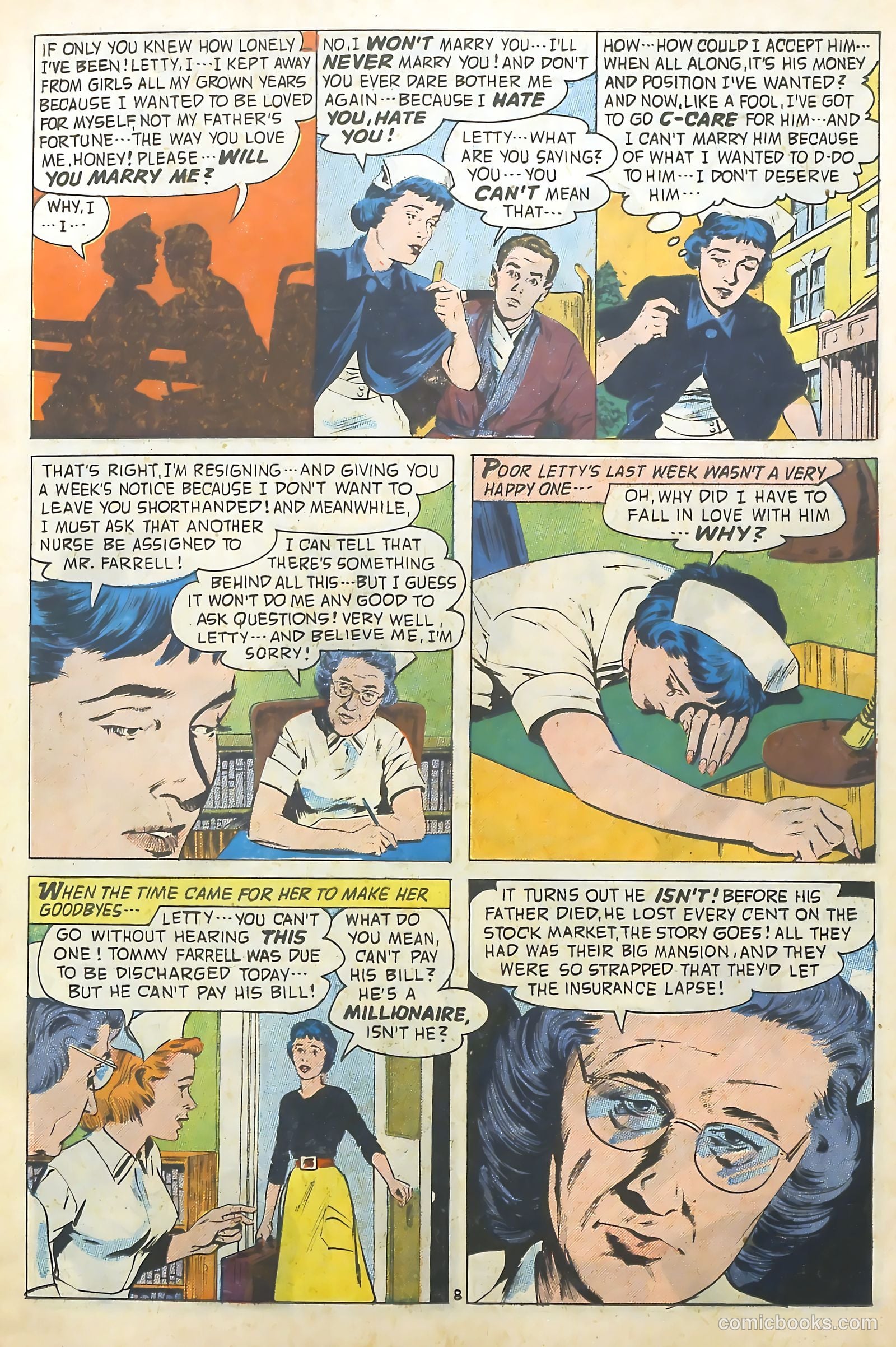 My Romantic Adventures #113 (1960) — page 11 of 36