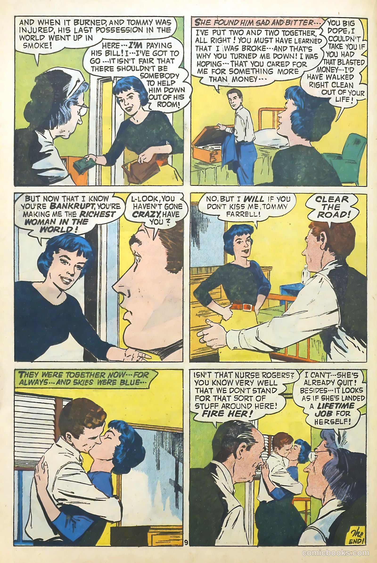 My Romantic Adventures #113 (1960) — page 12 of 36