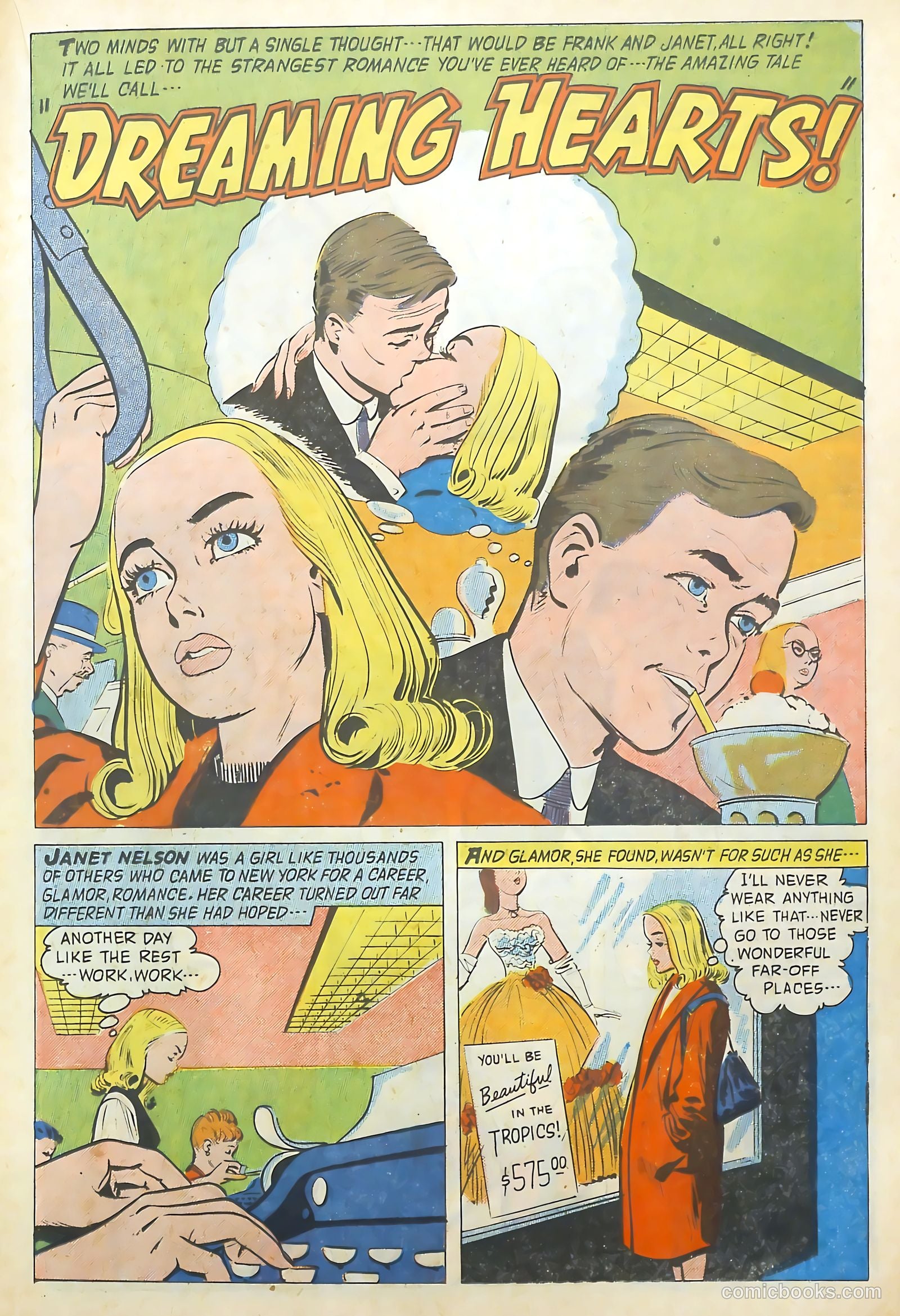 My Romantic Adventures #113 (1960) — page 19 of 36