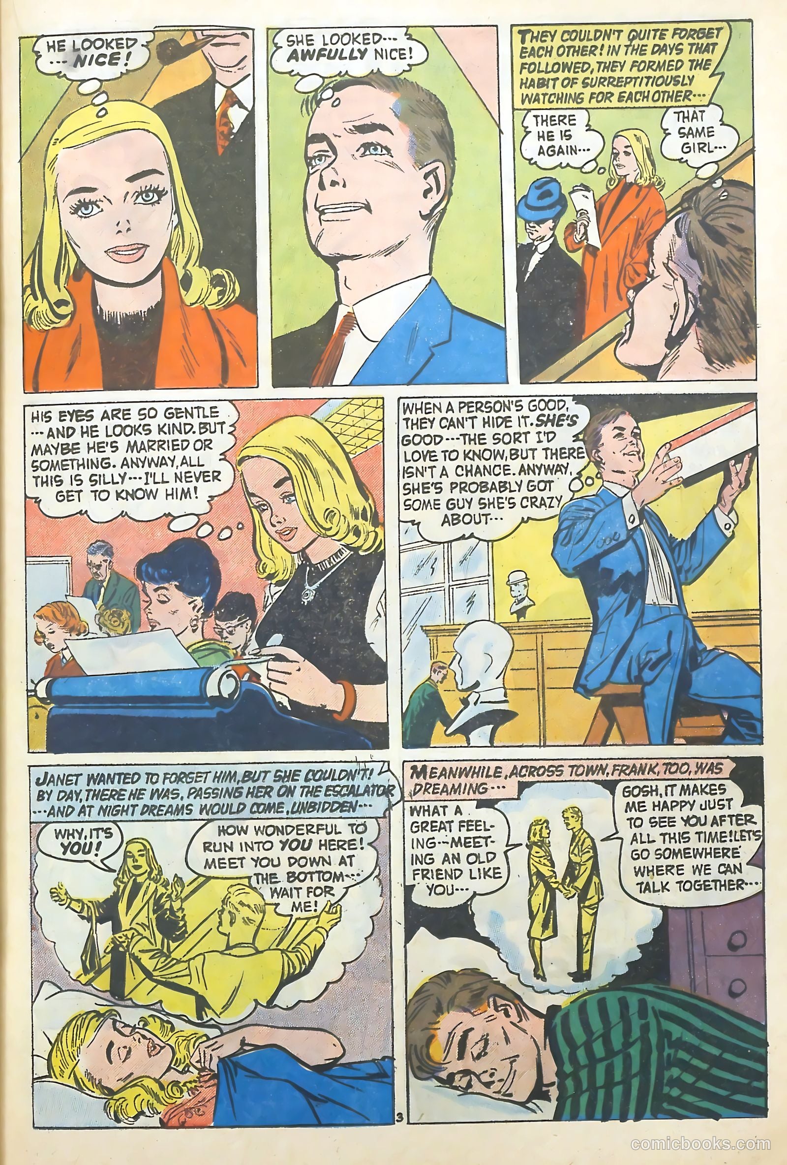 My Romantic Adventures #113 (1960) — page 21 of 36