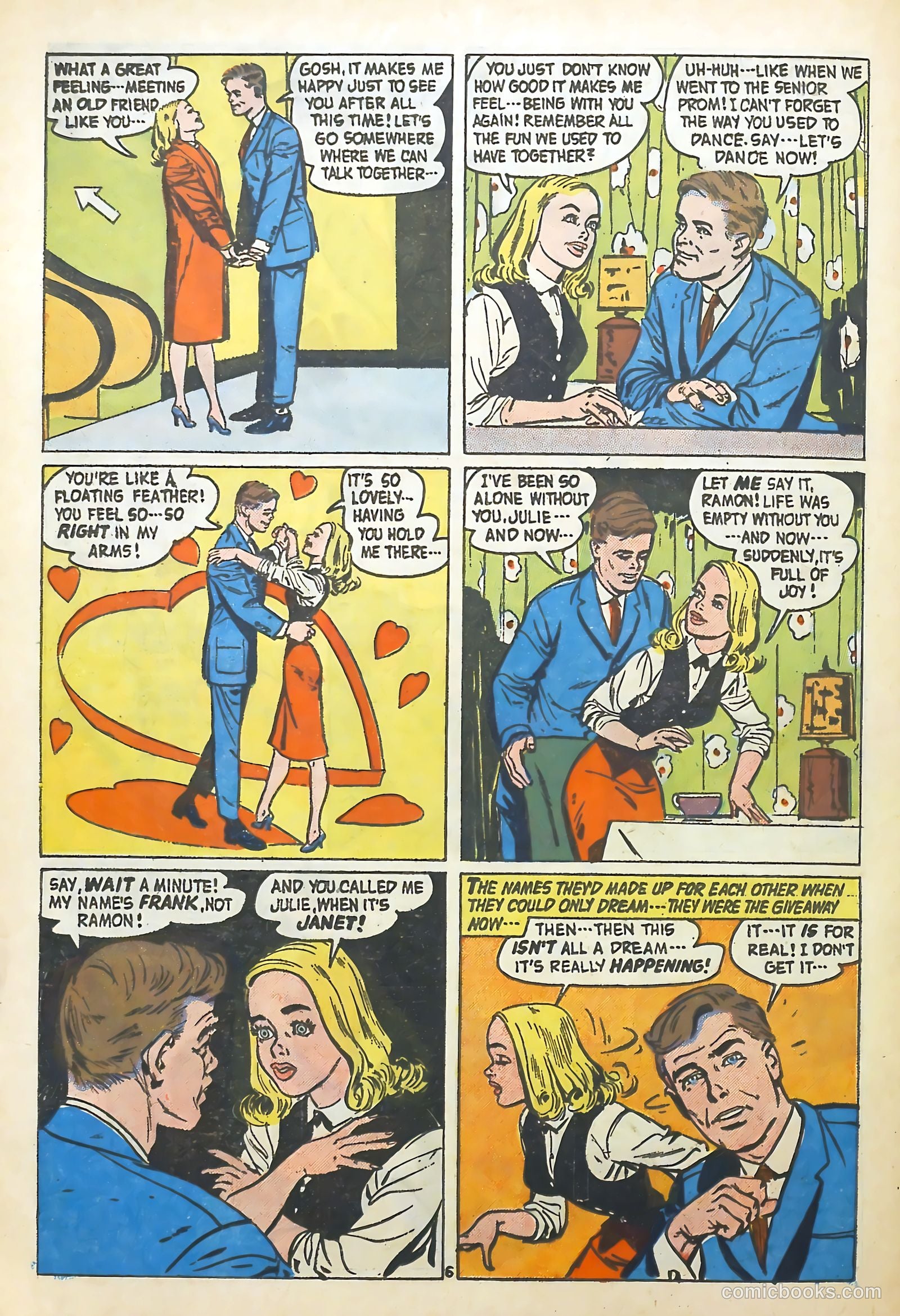 My Romantic Adventures #113 (1960) — page 24 of 36