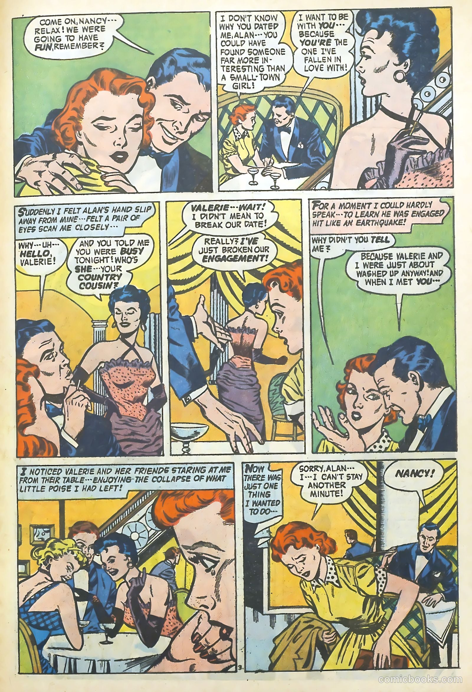 My Romantic Adventures #113 (1960) — page 29 of 36