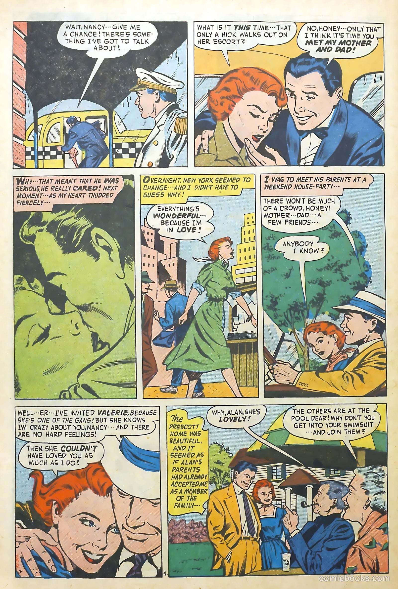 My Romantic Adventures #113 (1960) — page 30 of 36