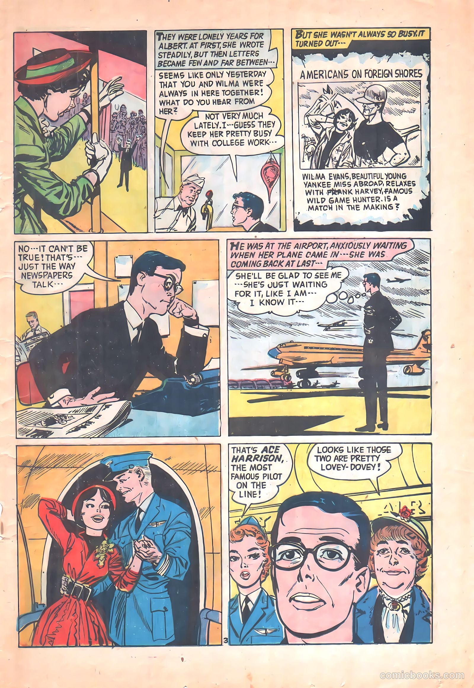 My Romantic Adventures #114 (1960) — page 5 of 36