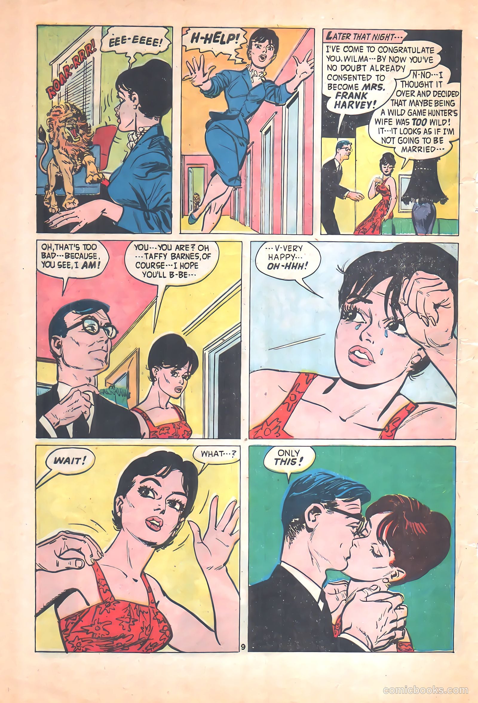 My Romantic Adventures #114 (1960) — page 12 of 36