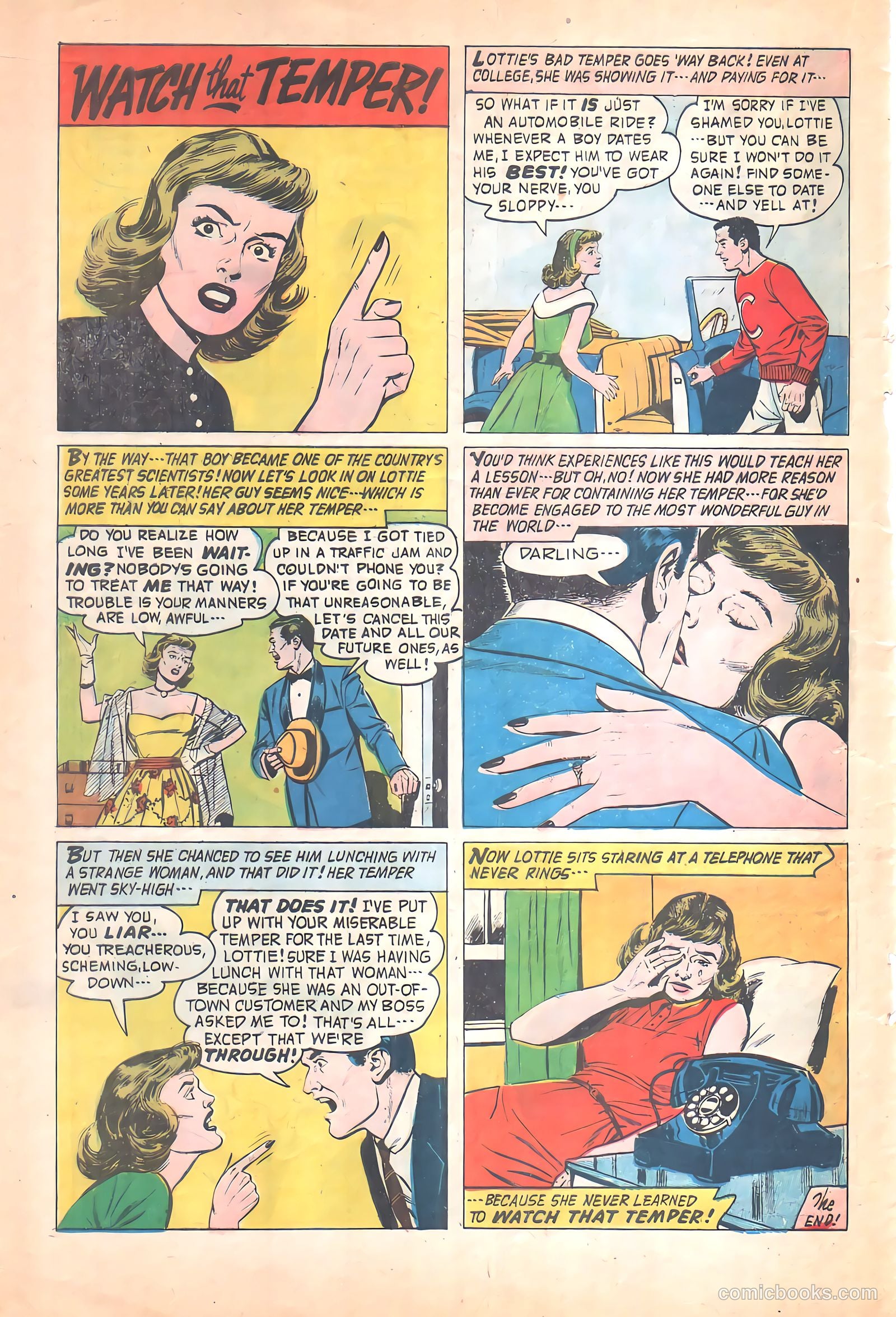 My Romantic Adventures #114 (1960) — page 14 of 36