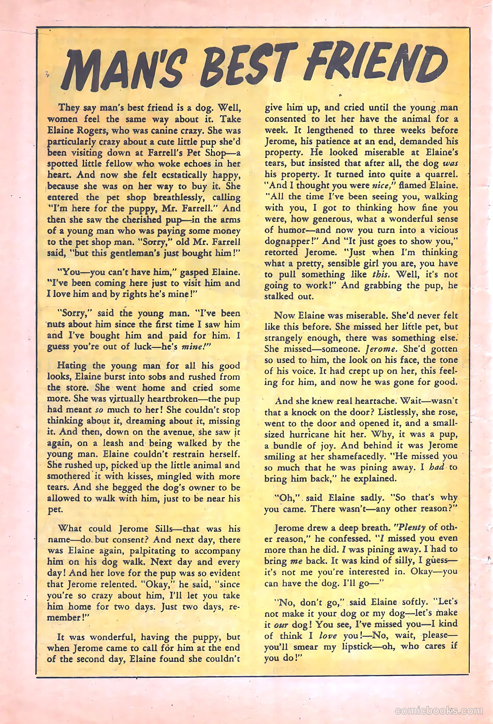 My Romantic Adventures #114 (1960) — page 16 of 36