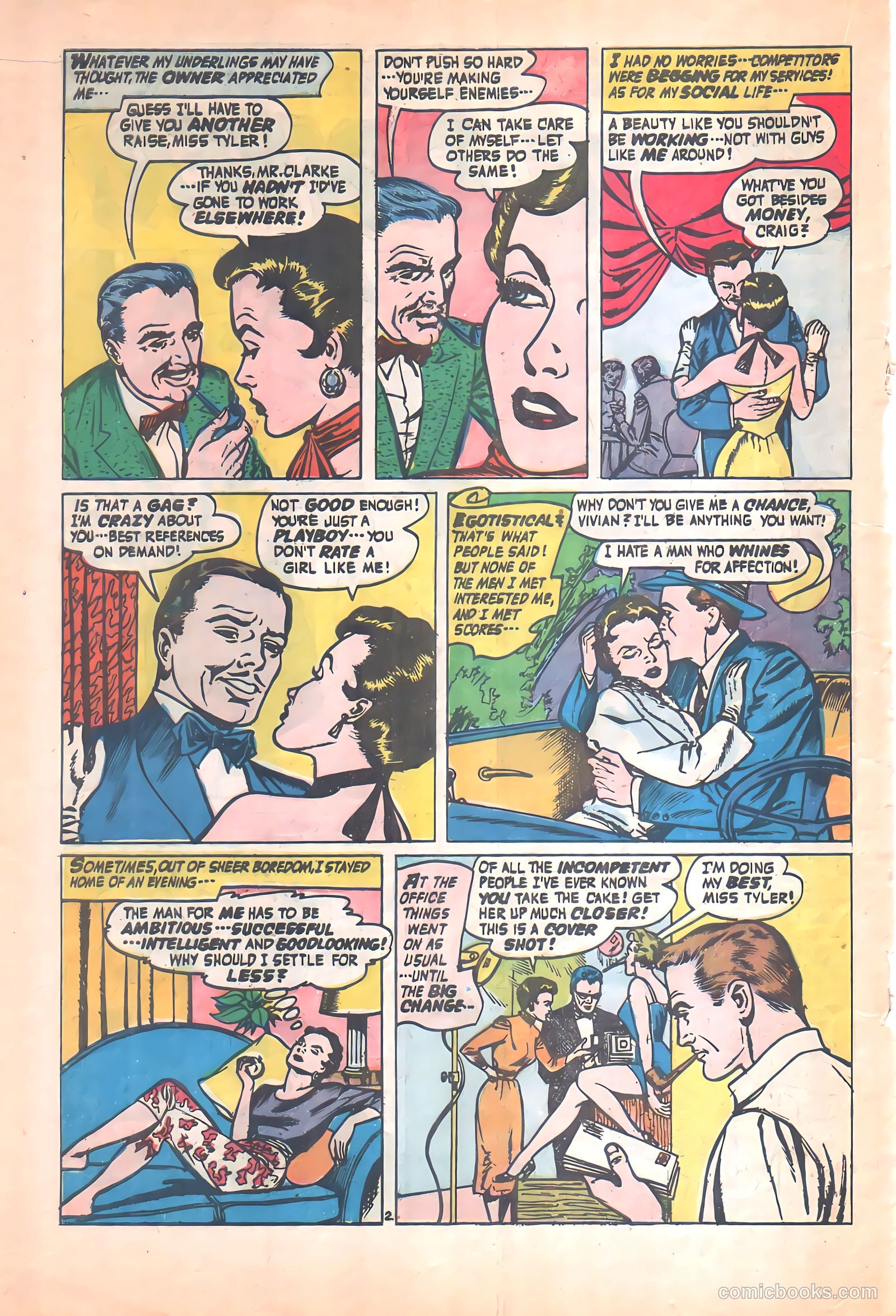 My Romantic Adventures #114 (1960) — page 18 of 36