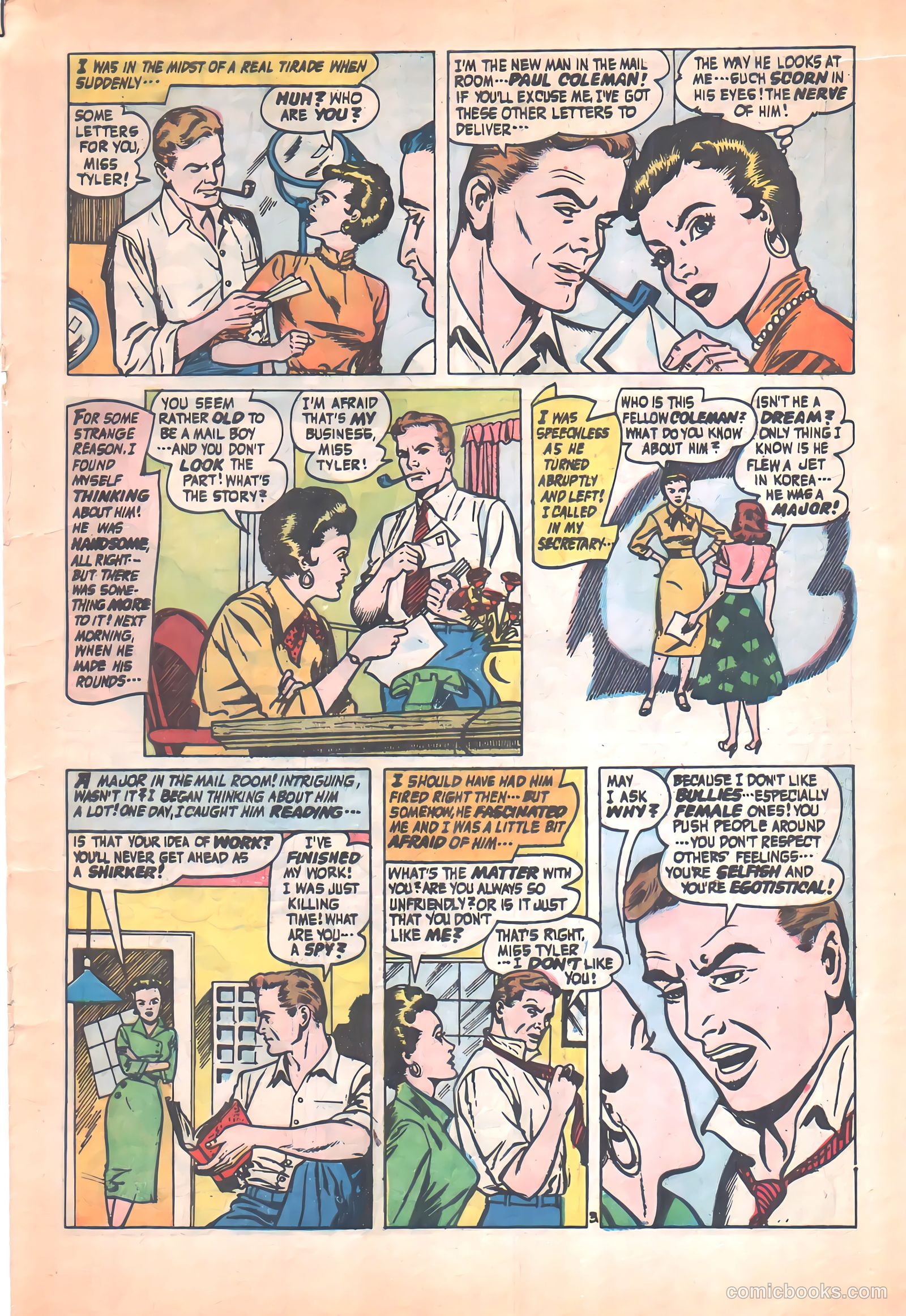 My Romantic Adventures #114 (1960) — page 19 of 36