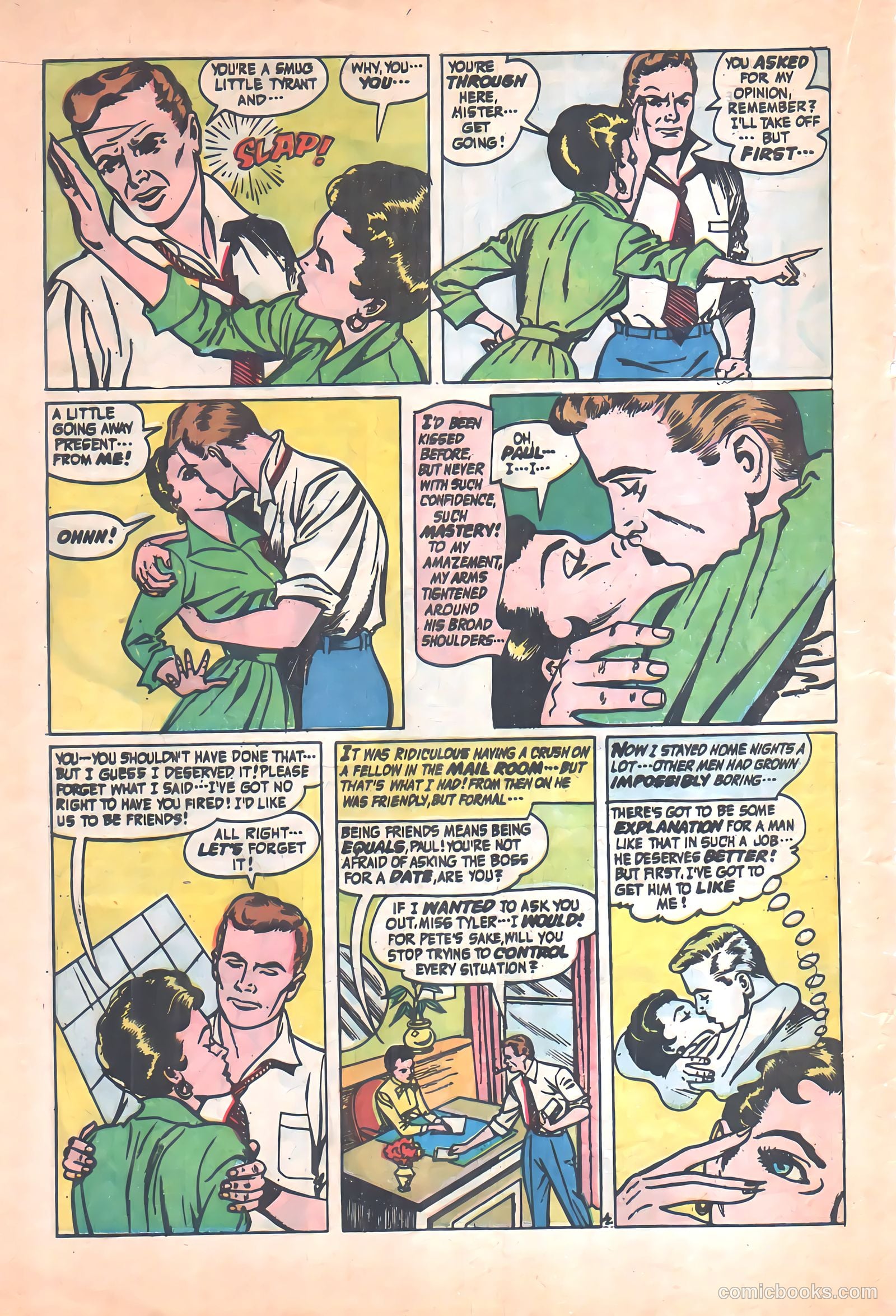My Romantic Adventures #114 (1960) — page 20 of 36