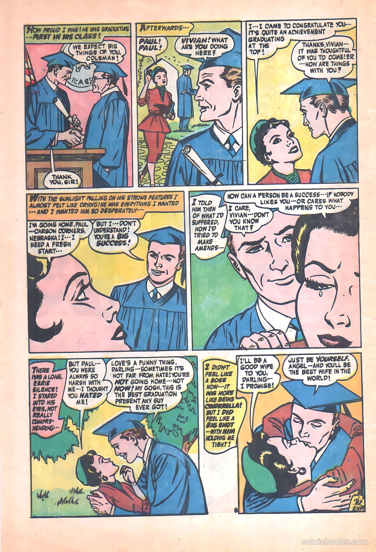 My Romantic Adventures #114 (1960) — page 24 of 36