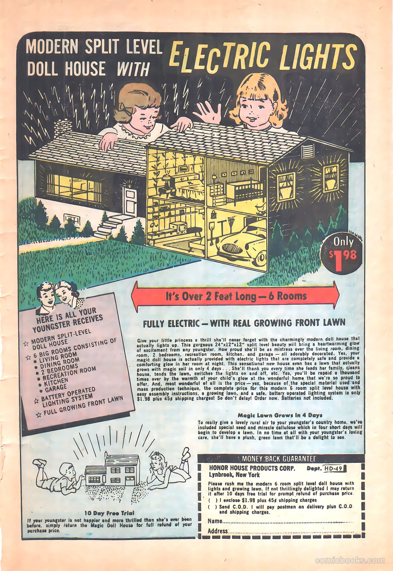 My Romantic Adventures #114 (1960) — page 25 of 36