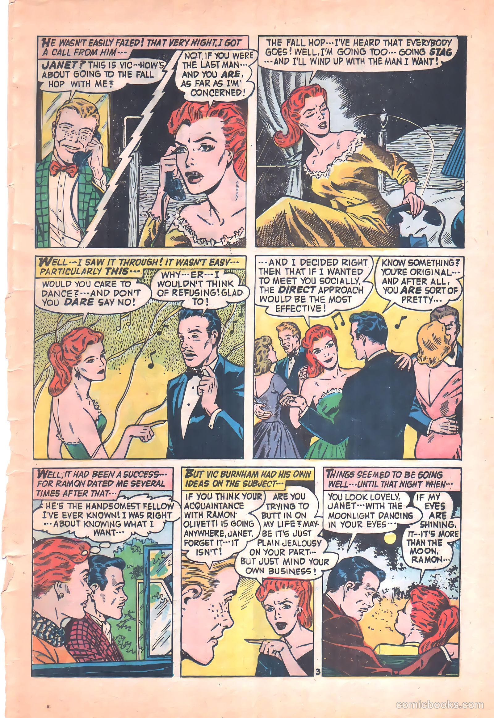 My Romantic Adventures #114 (1960) — page 29 of 36