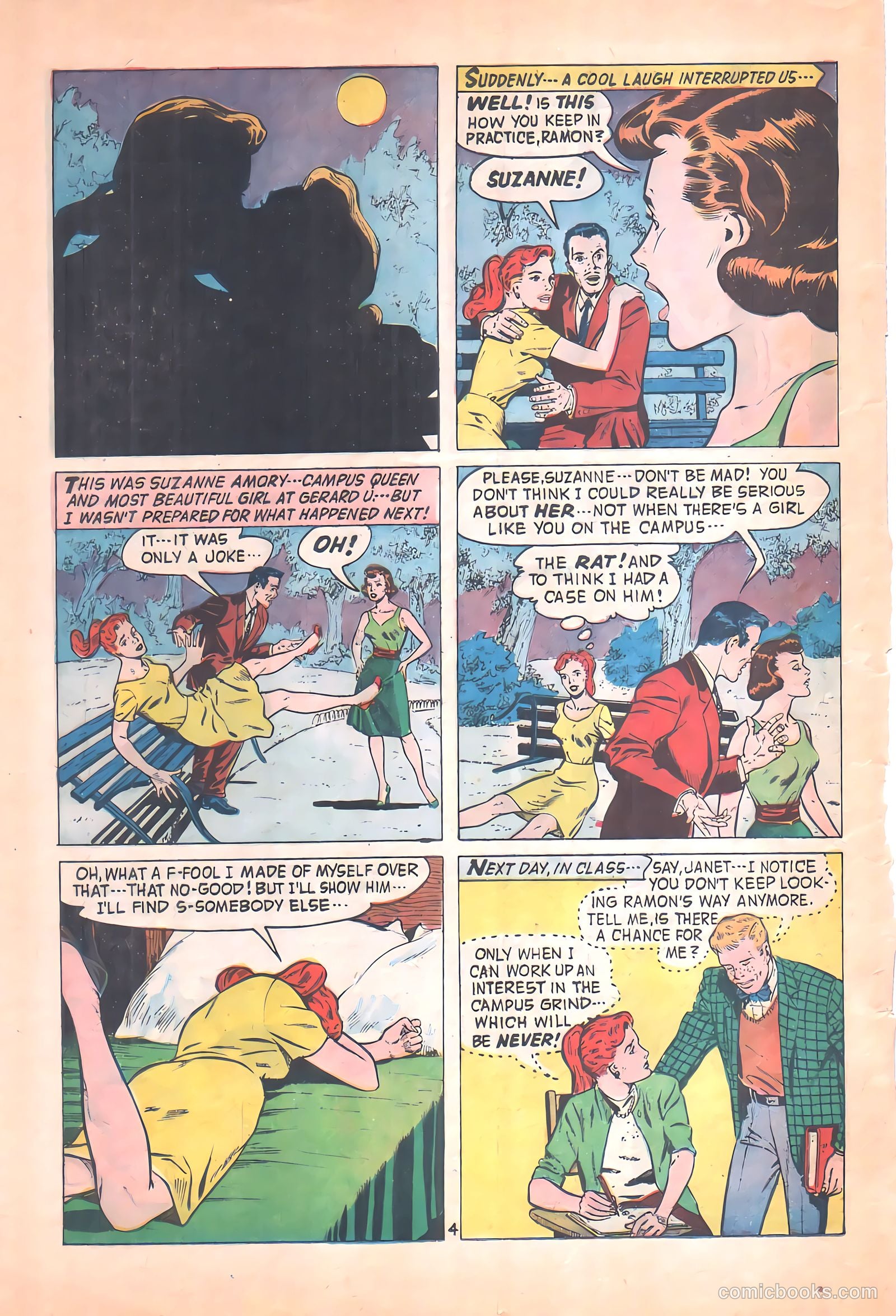 My Romantic Adventures #114 (1960) — page 30 of 36