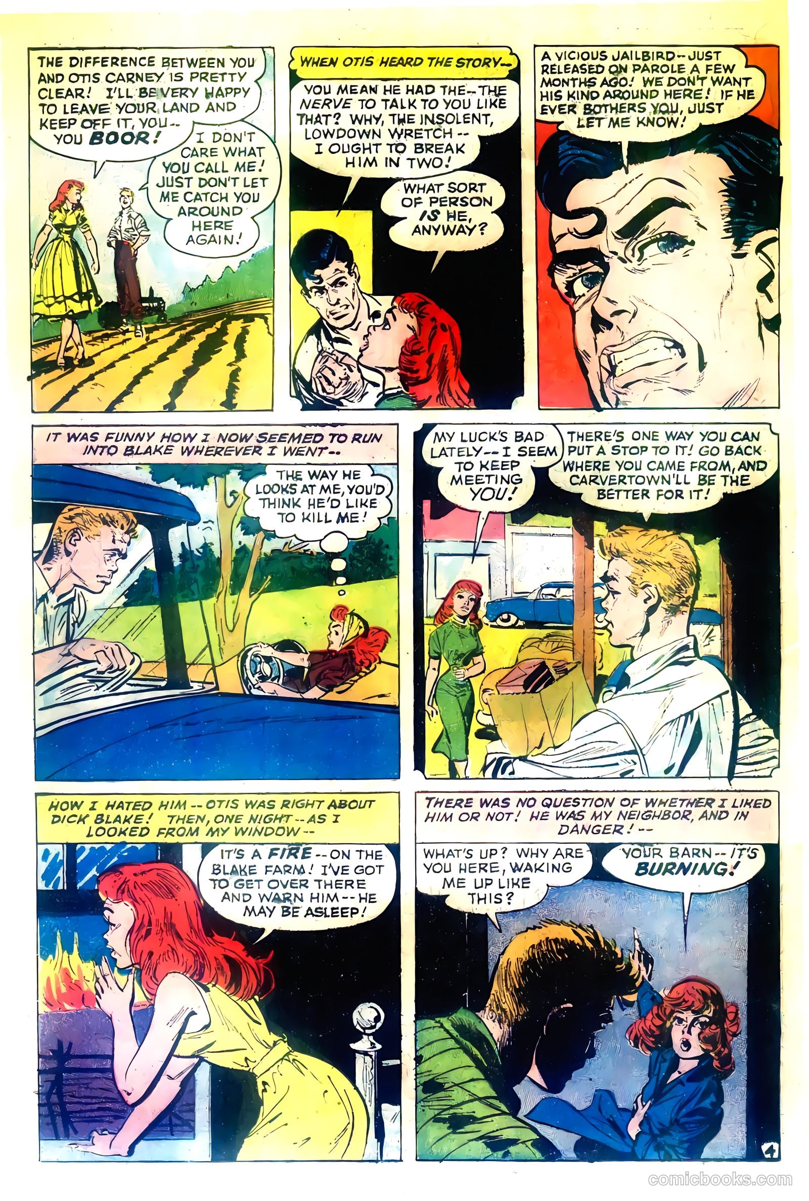 My Romantic Adventures #115 (1960) — page 6 of 36