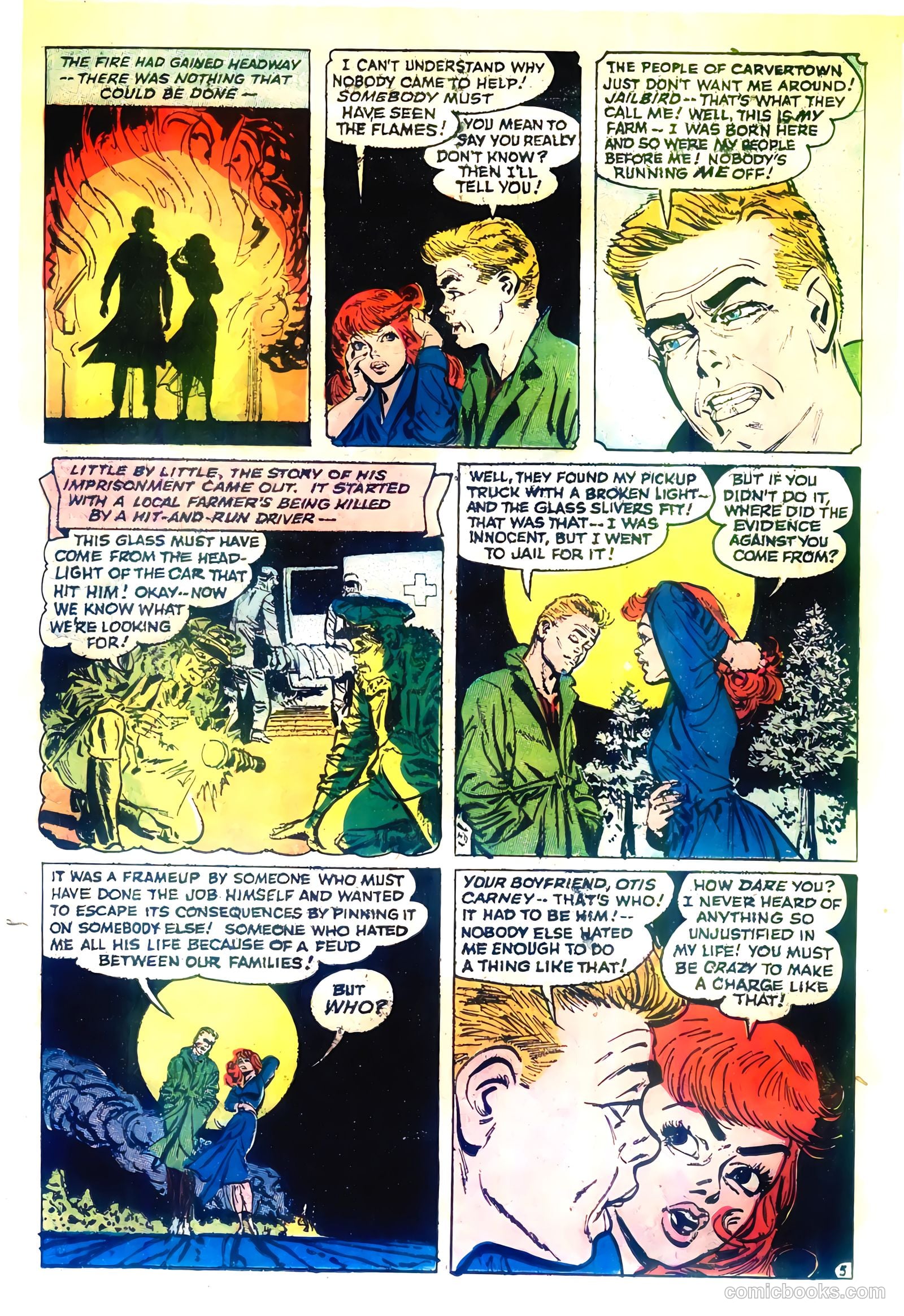 My Romantic Adventures #115 (1960) — page 7 of 36