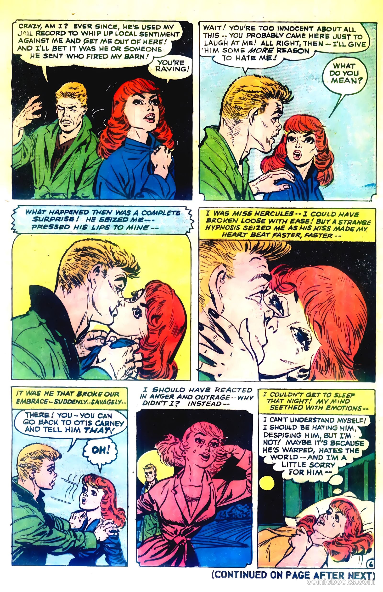 My Romantic Adventures #115 (1960) — page 8 of 36