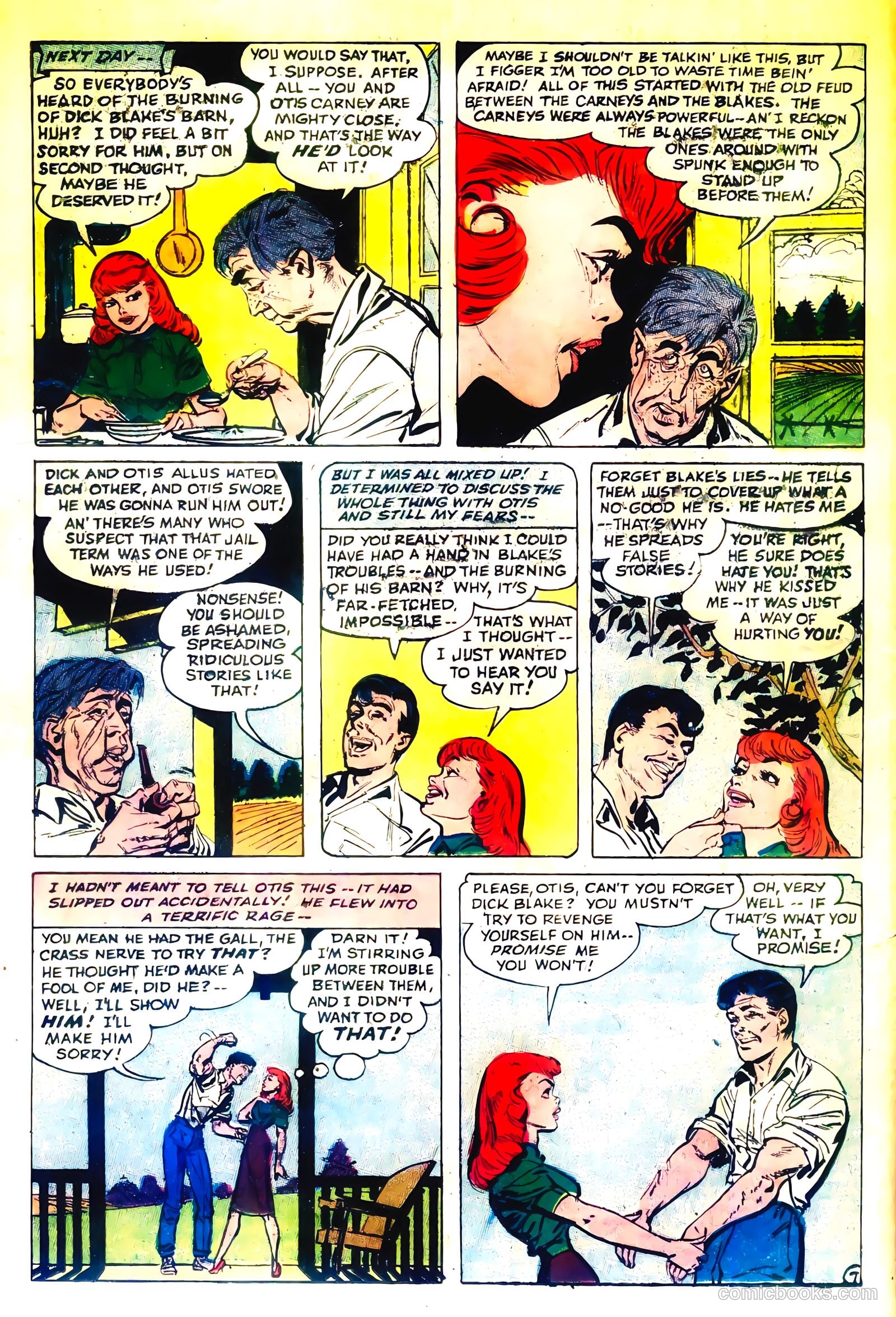 My Romantic Adventures #115 (1960) — page 10 of 36
